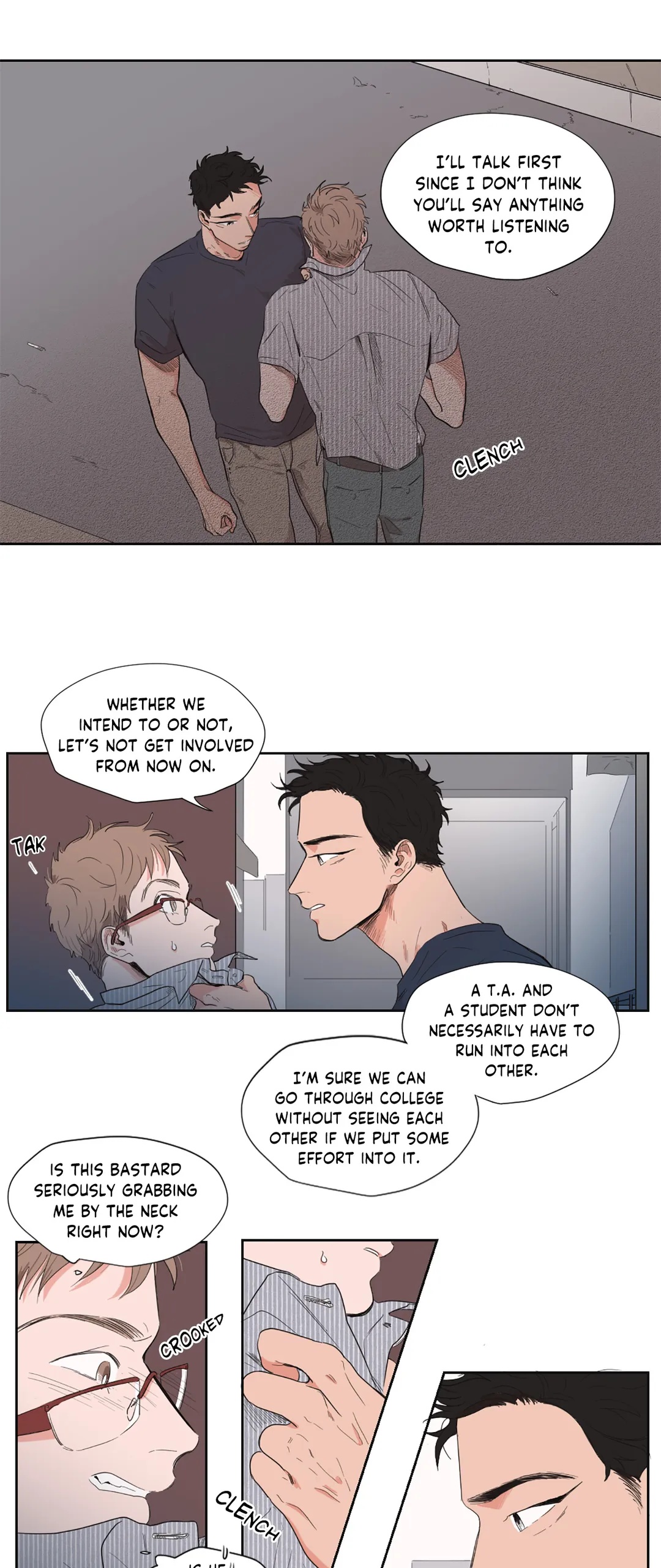 Love Barometer Chapter 52 image 6