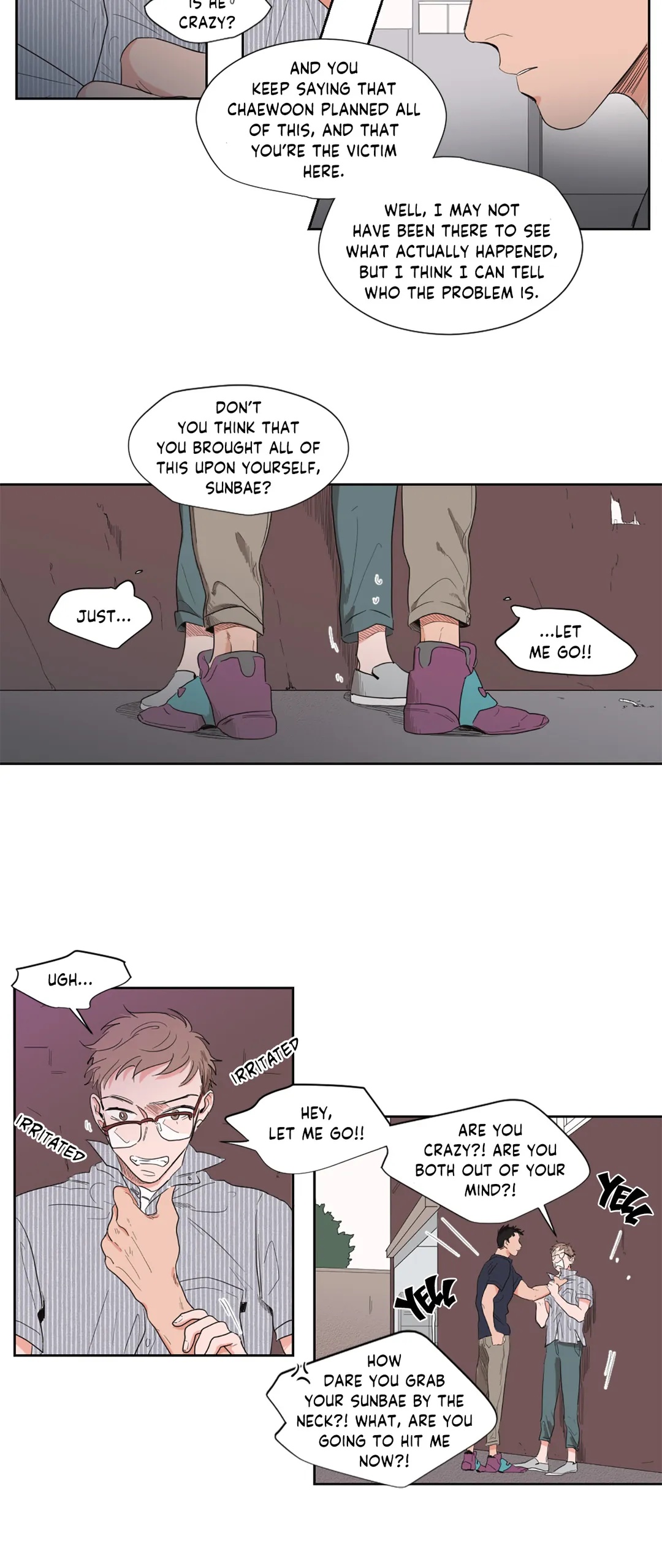 Love Barometer Chapter 52 image 7
