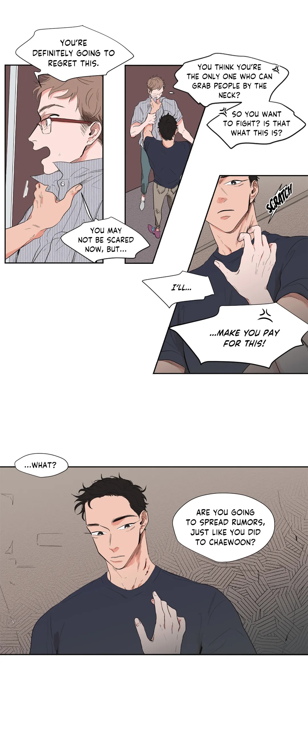 Love Barometer Chapter 52 image 8