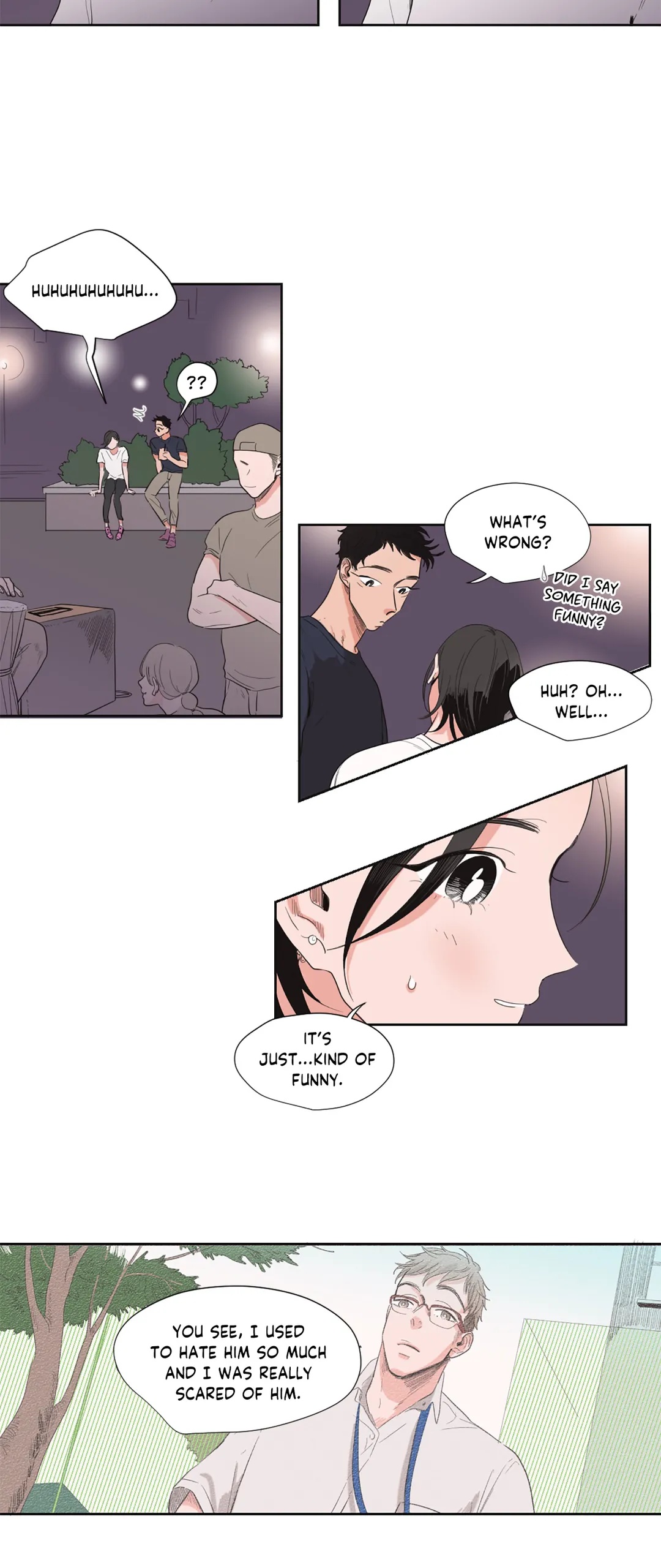 Love Barometer Chapter 53 image 9