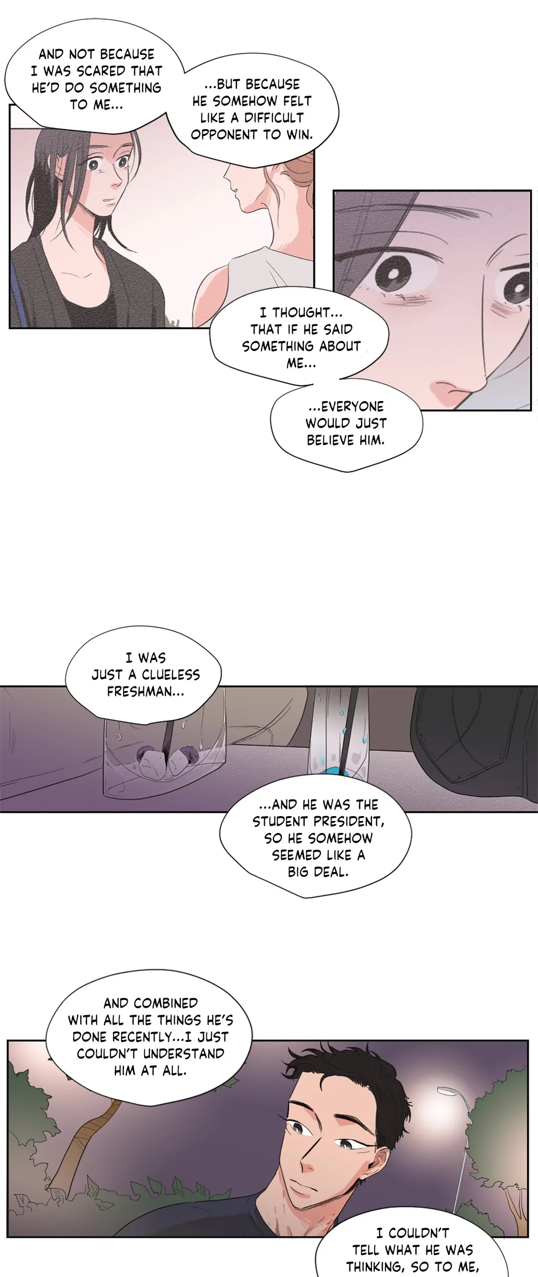 Love Barometer Chapter 53 image 10