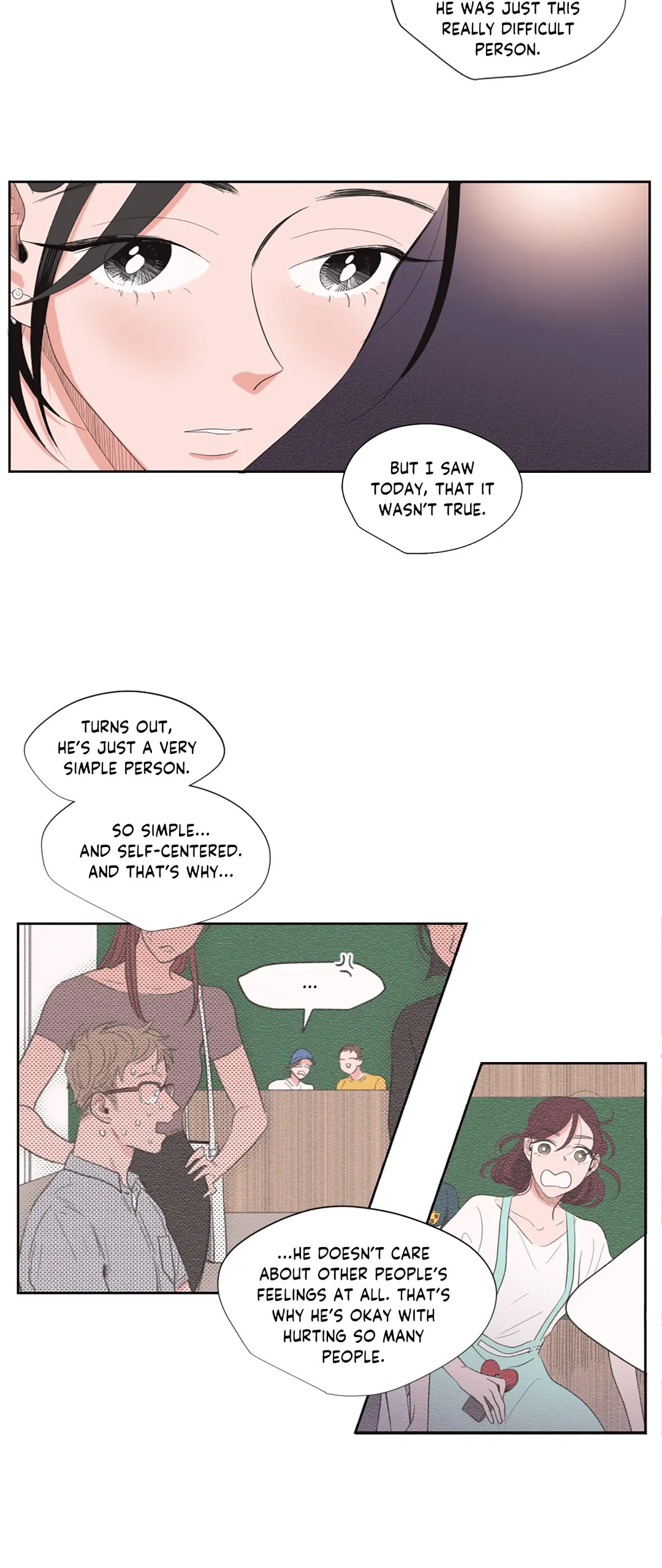 Love Barometer Chapter 53 image 11