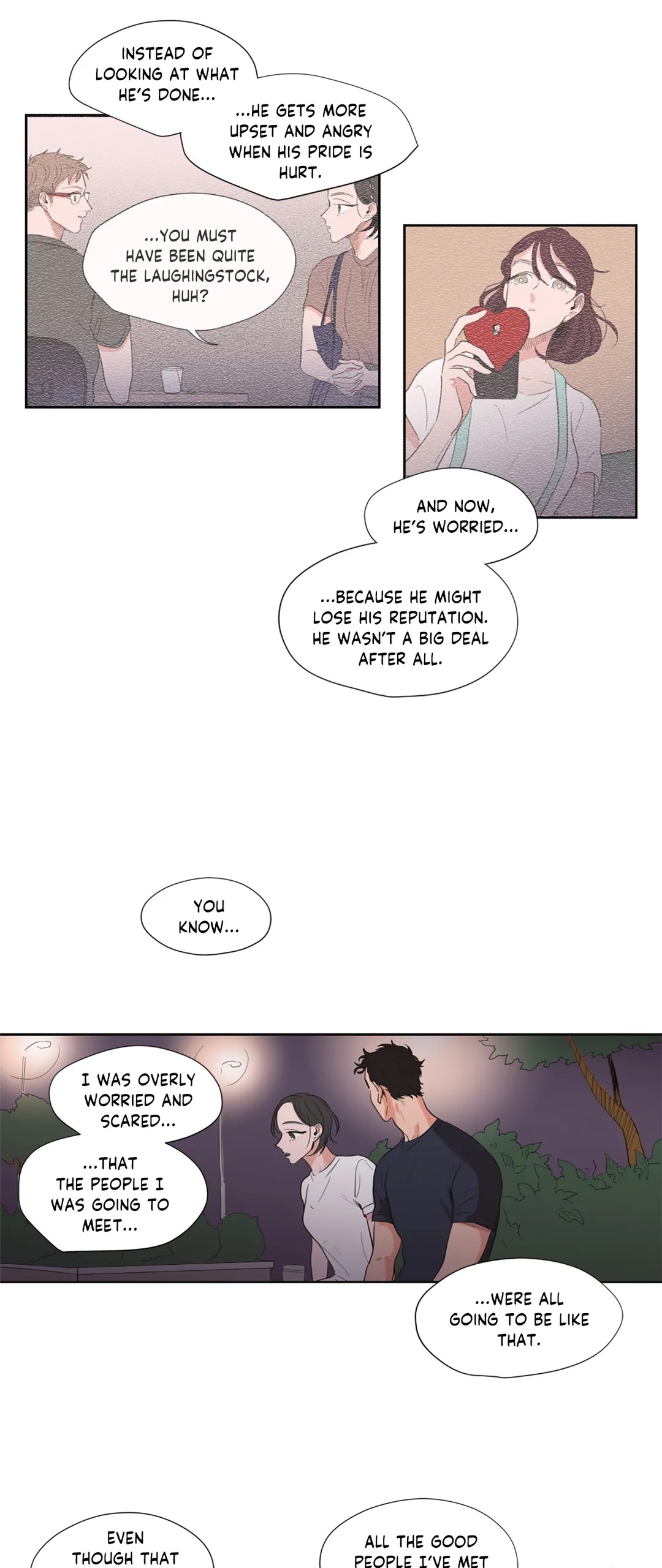 Love Barometer Chapter 53 image 12