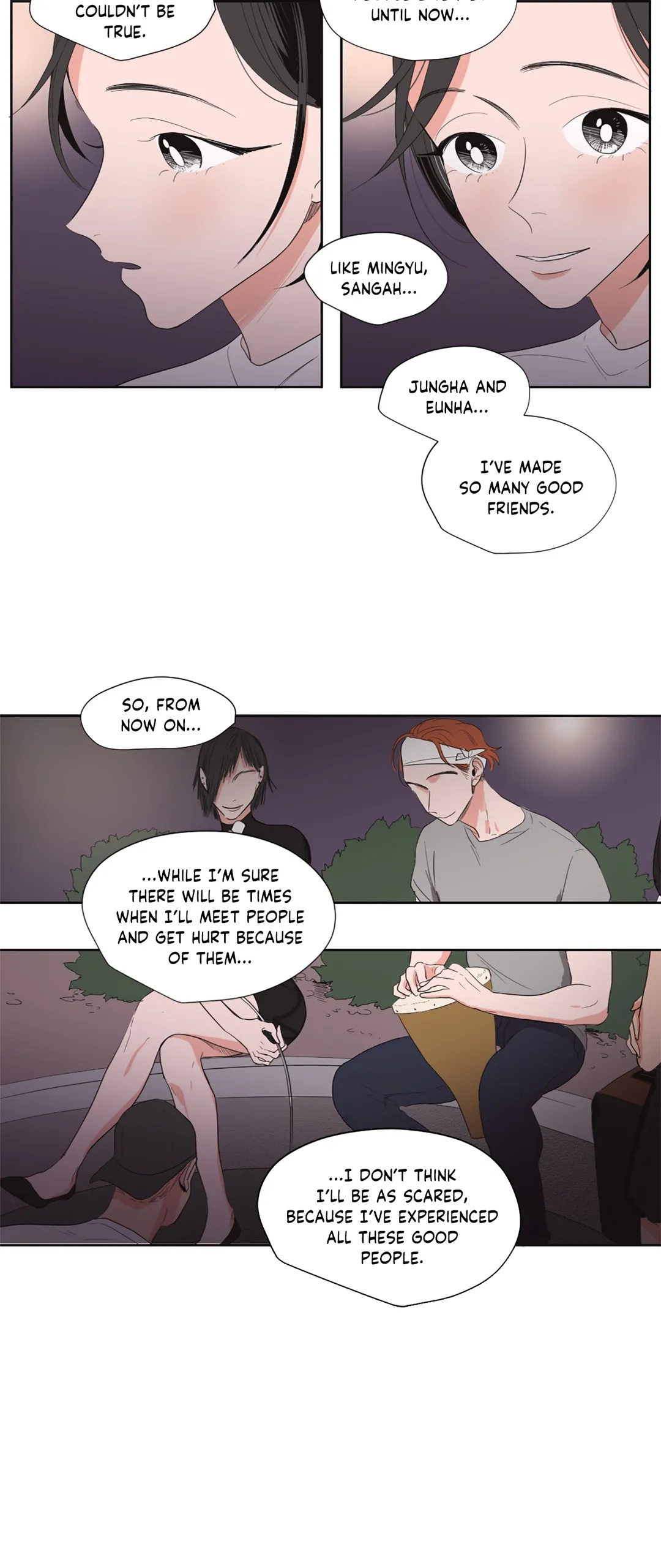 Love Barometer Chapter 53 image 13