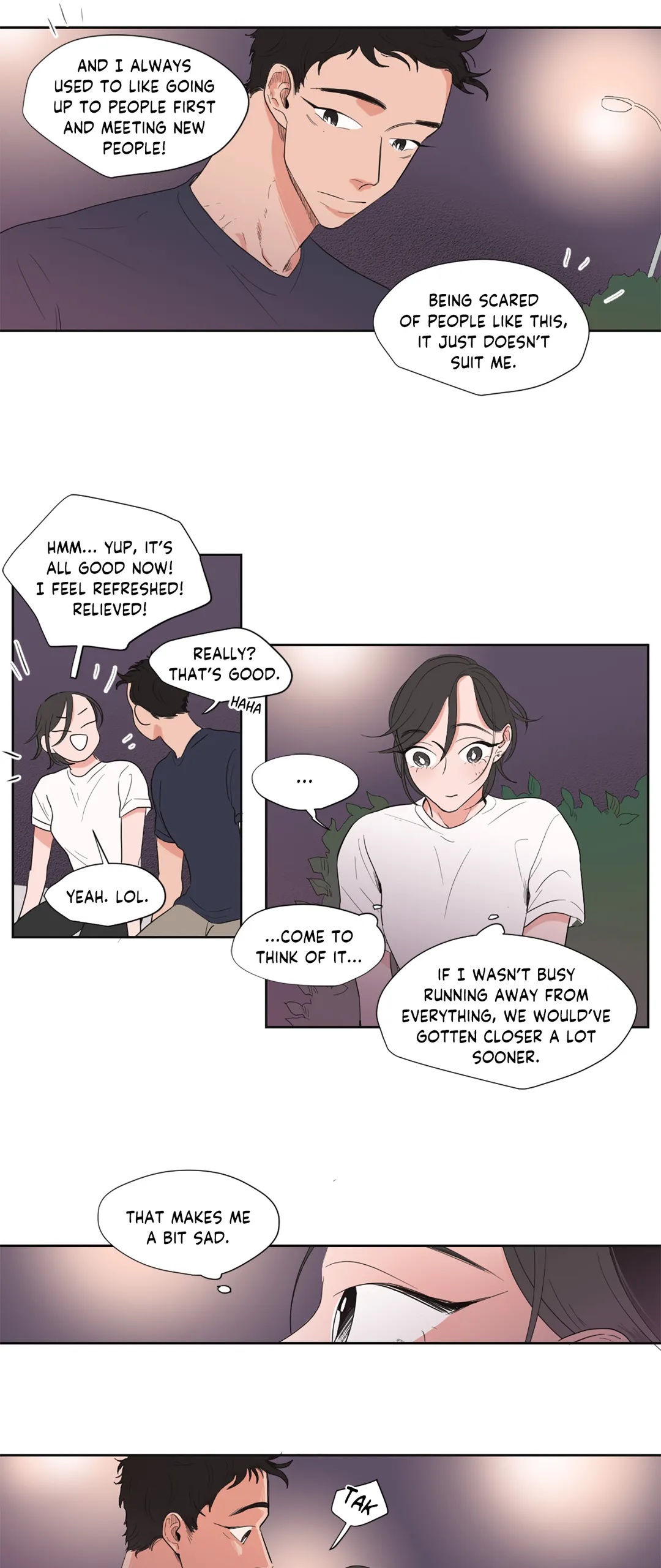 Love Barometer Chapter 53 image 14