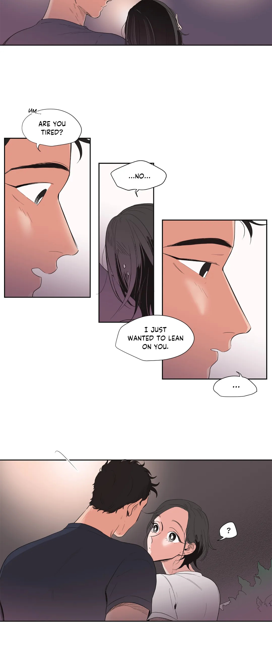 Love Barometer Chapter 53 image 15