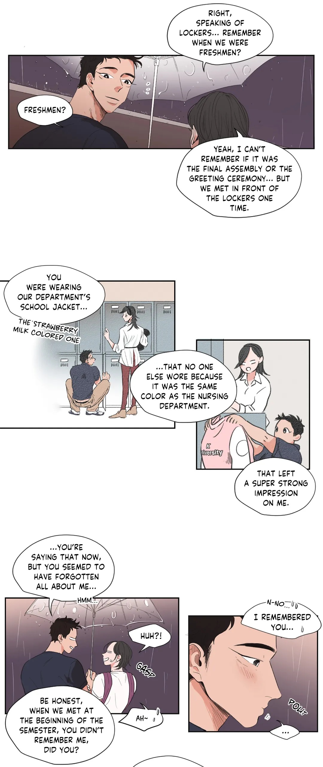 Love Barometer Chapter 53 image 18