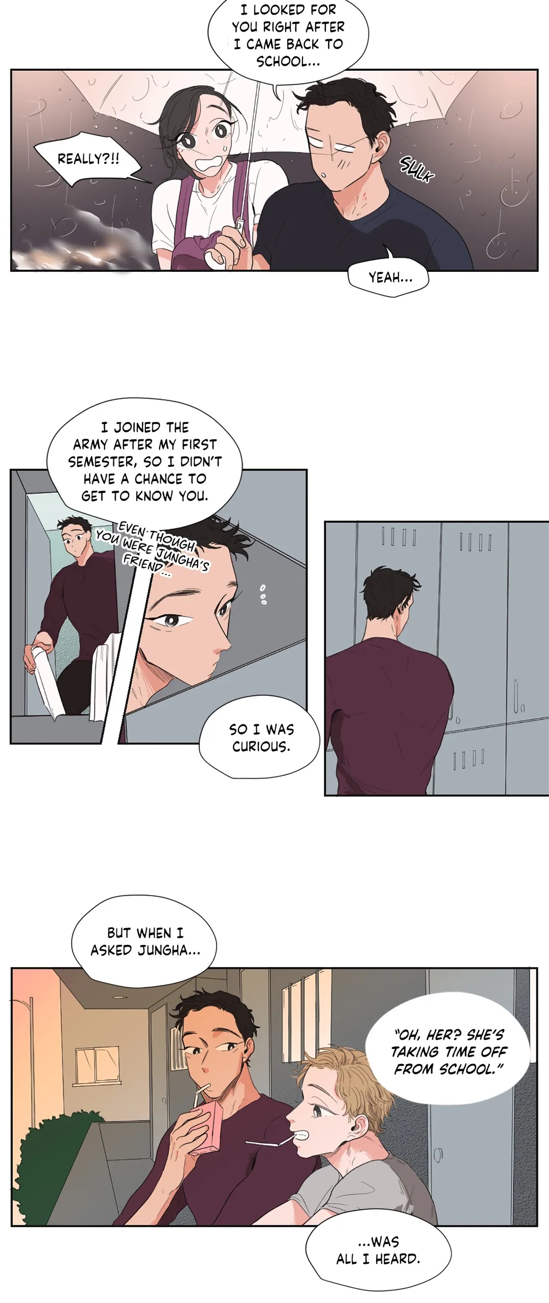 Love Barometer Chapter 53 image 19