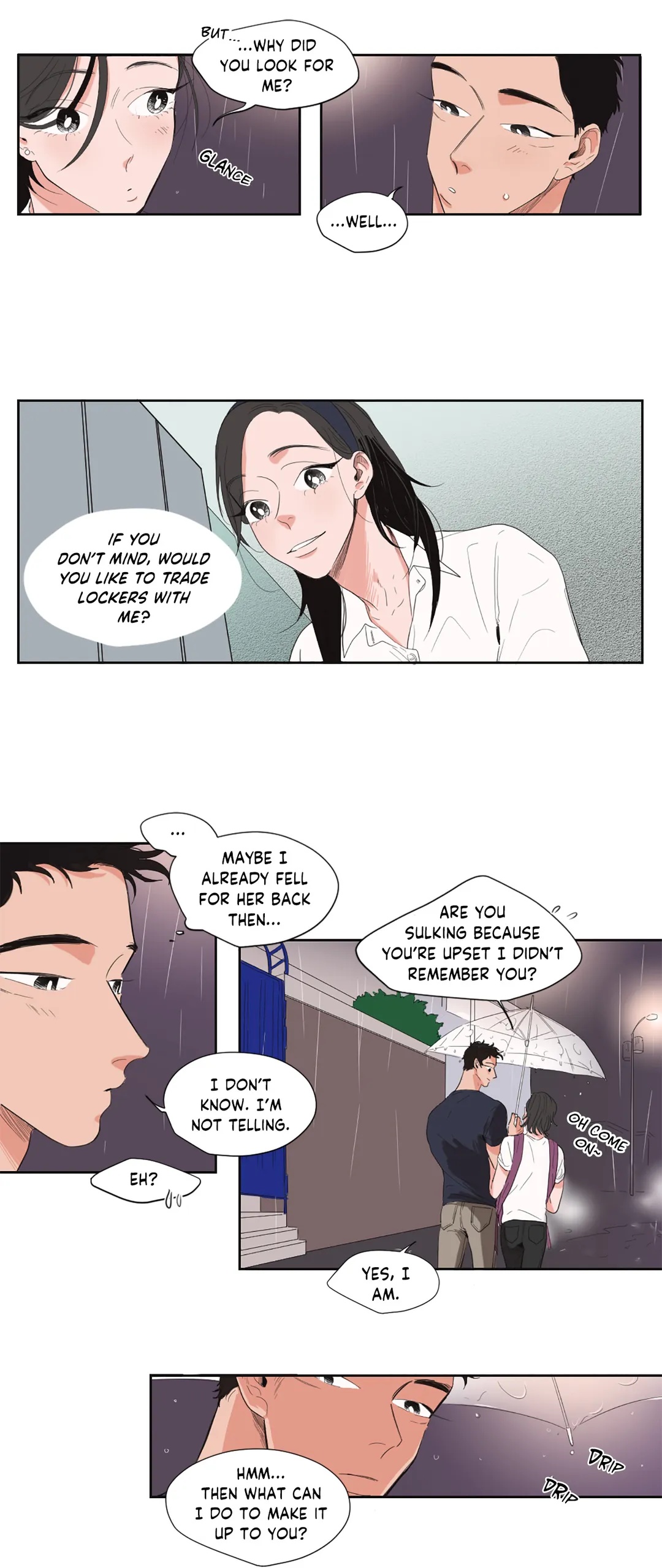 Love Barometer Chapter 53 image 20