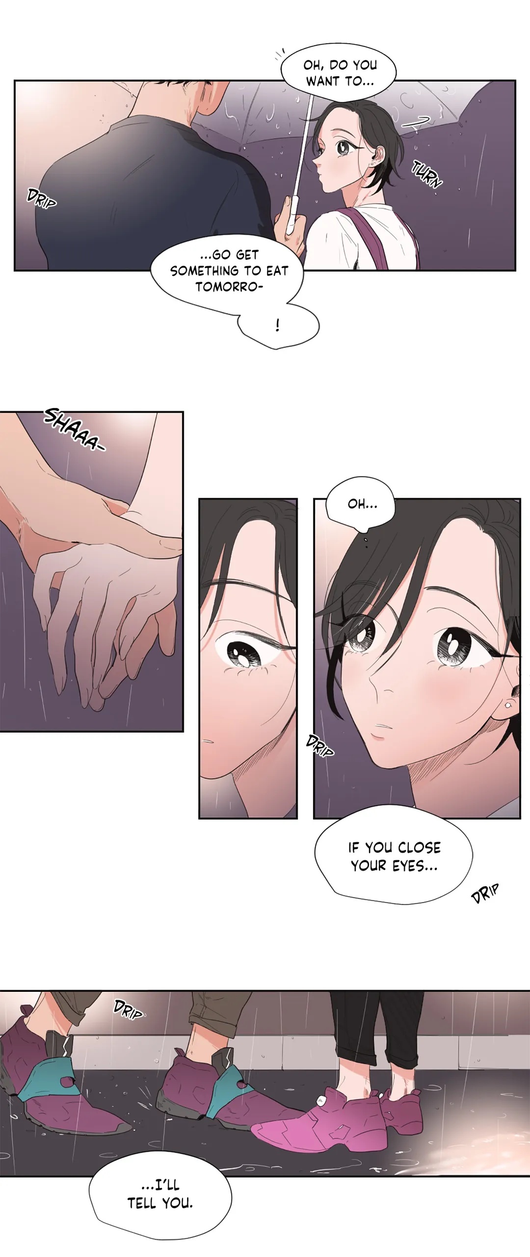 Love Barometer Chapter 53 image 21