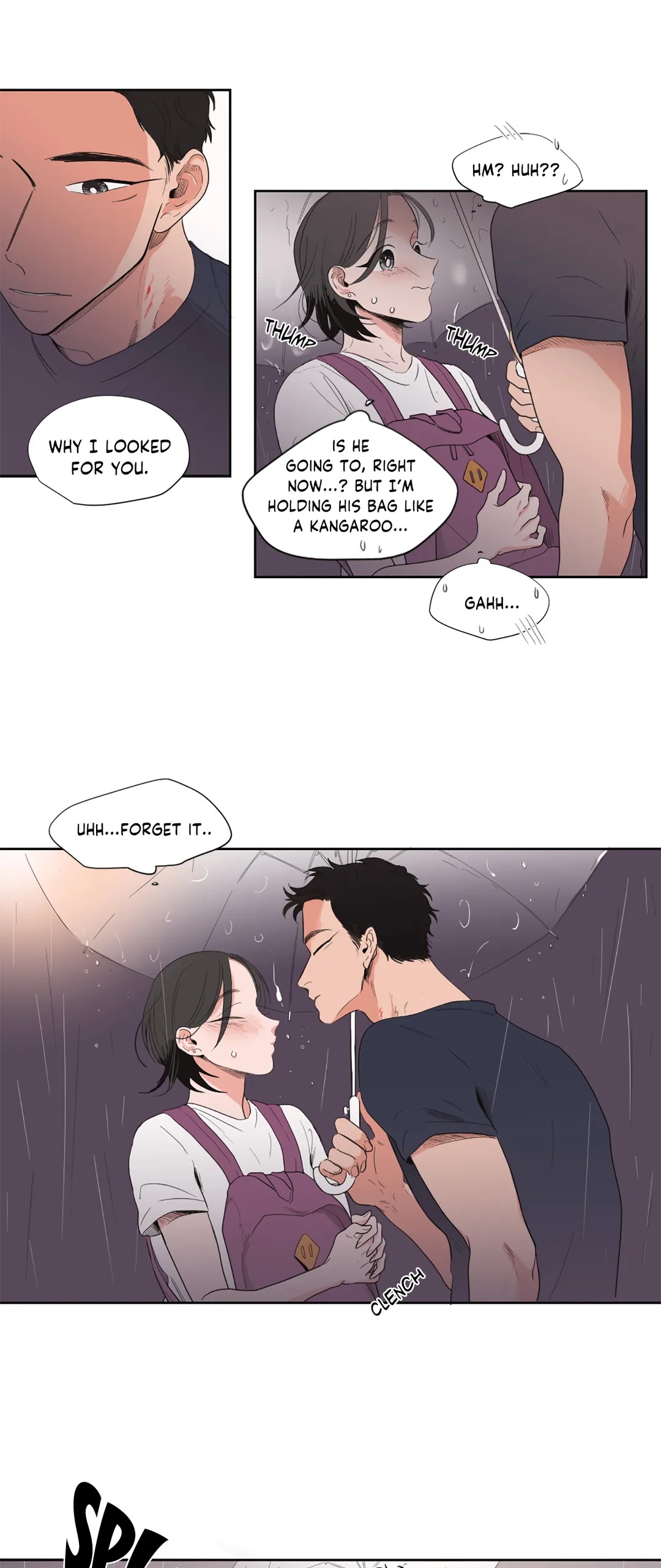 Love Barometer Chapter 53 image 22