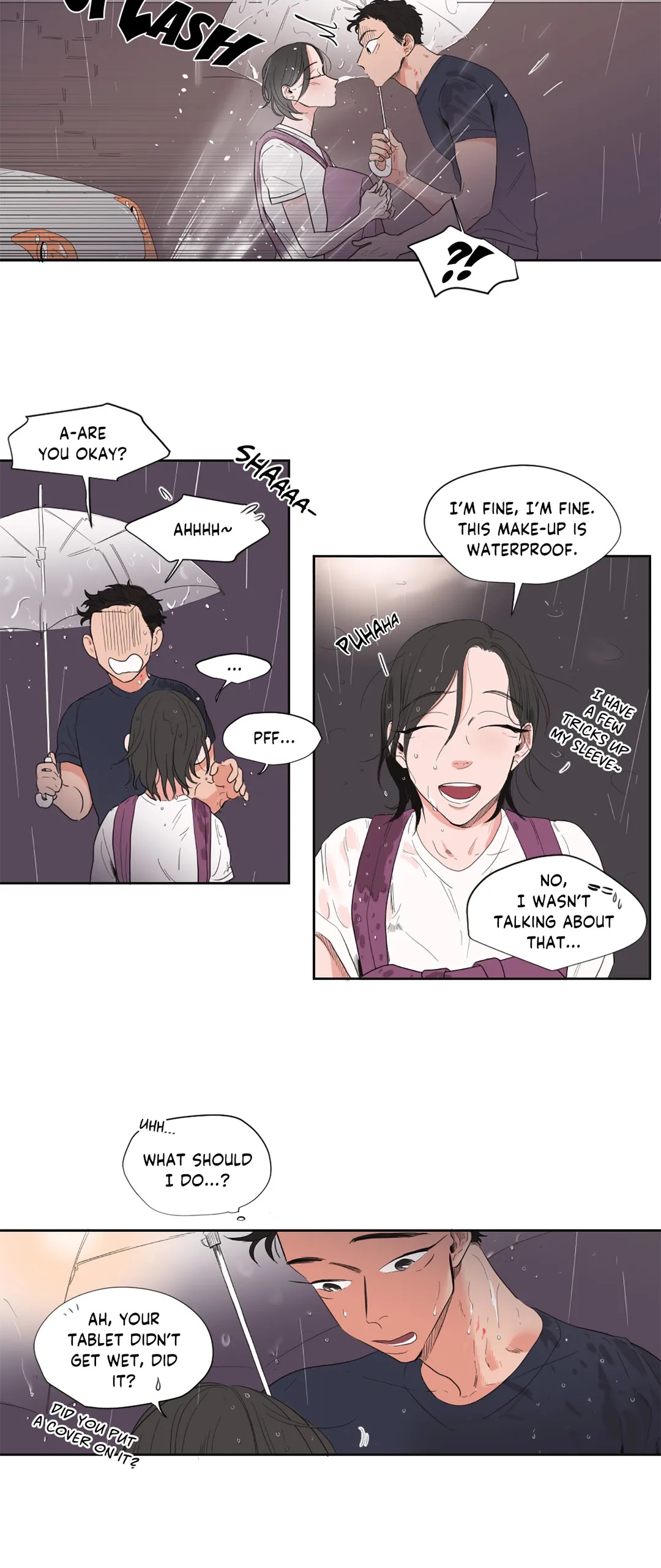Love Barometer Chapter 53 image 23