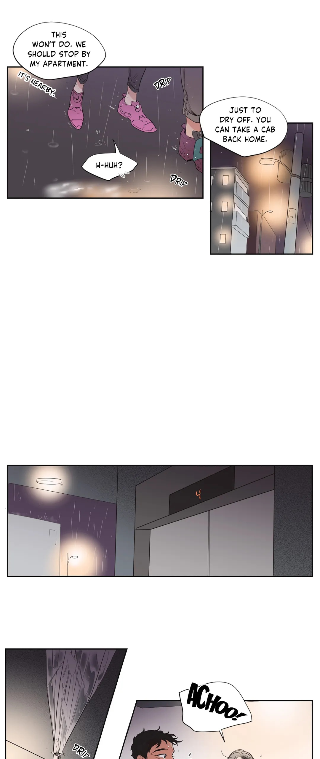 Love Barometer Chapter 53 image 24