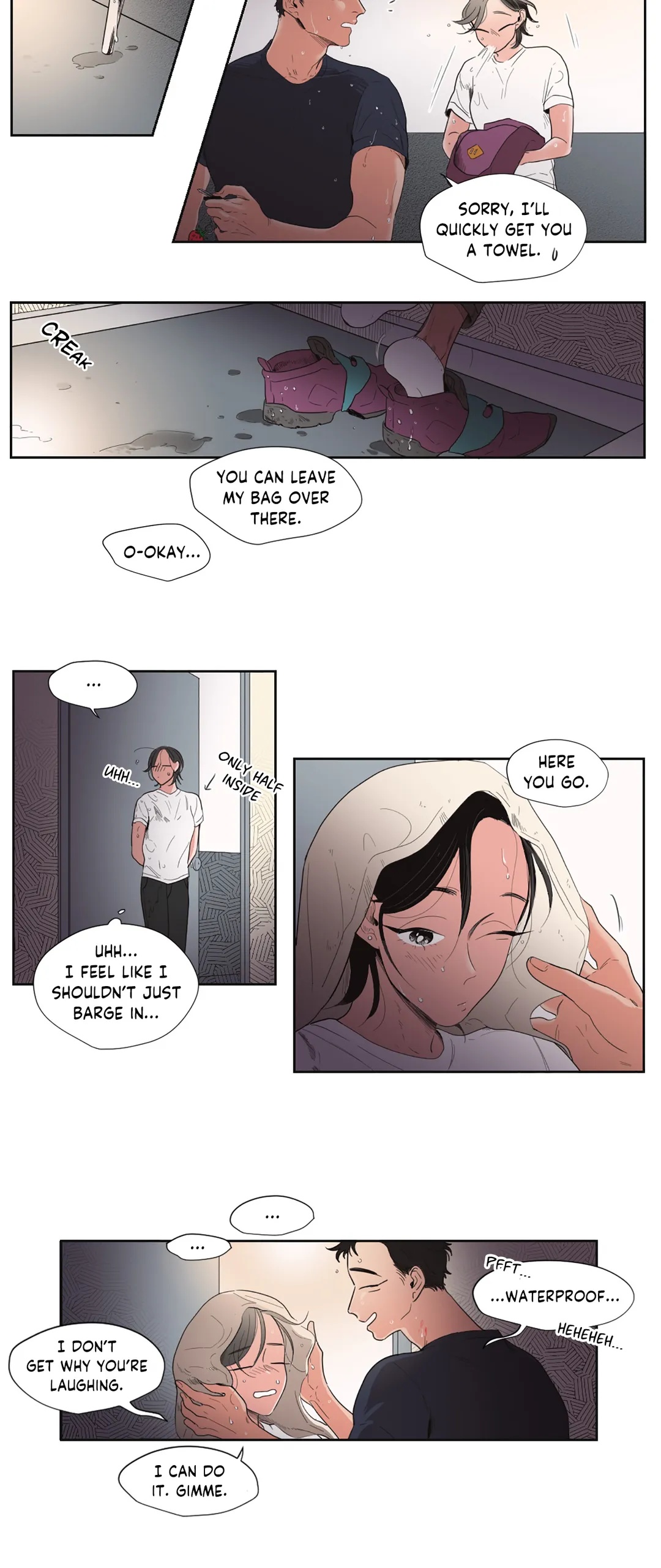 Love Barometer Chapter 53 image 25
