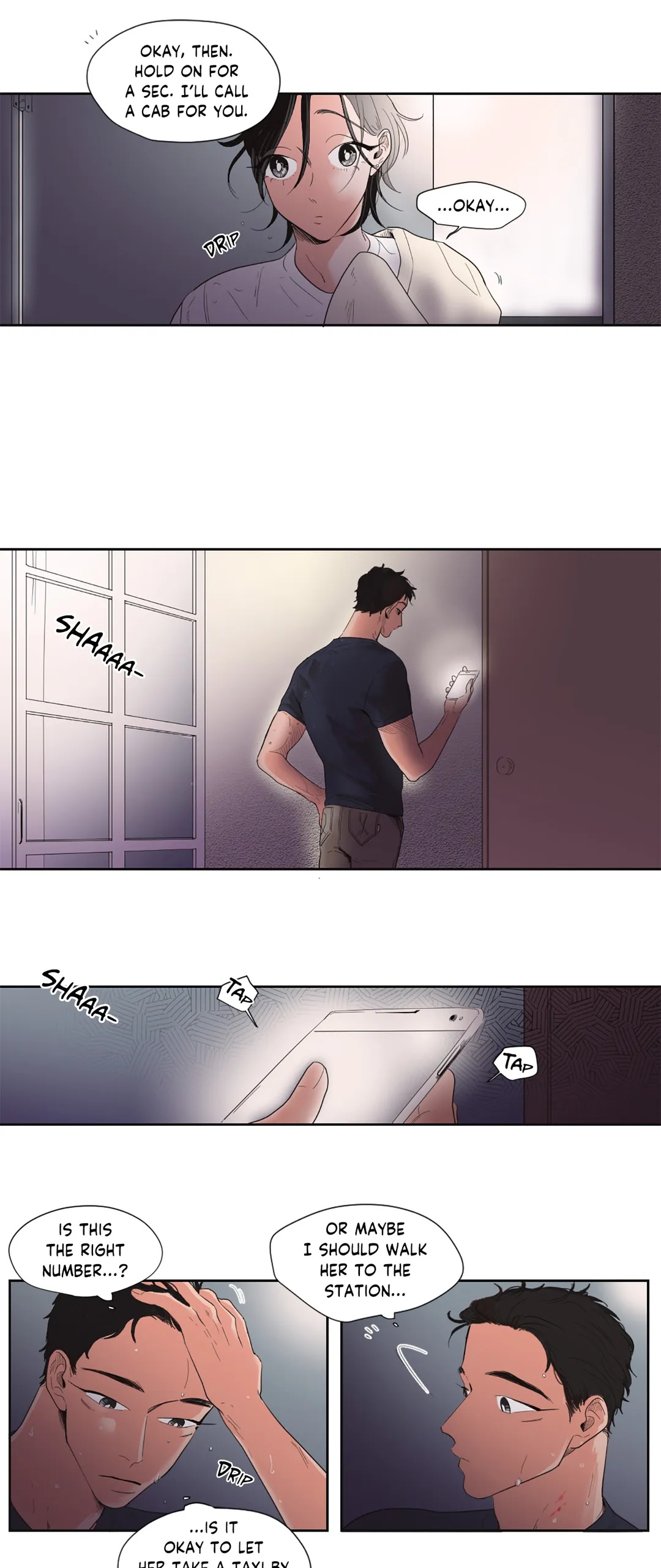Love Barometer Chapter 53 image 26