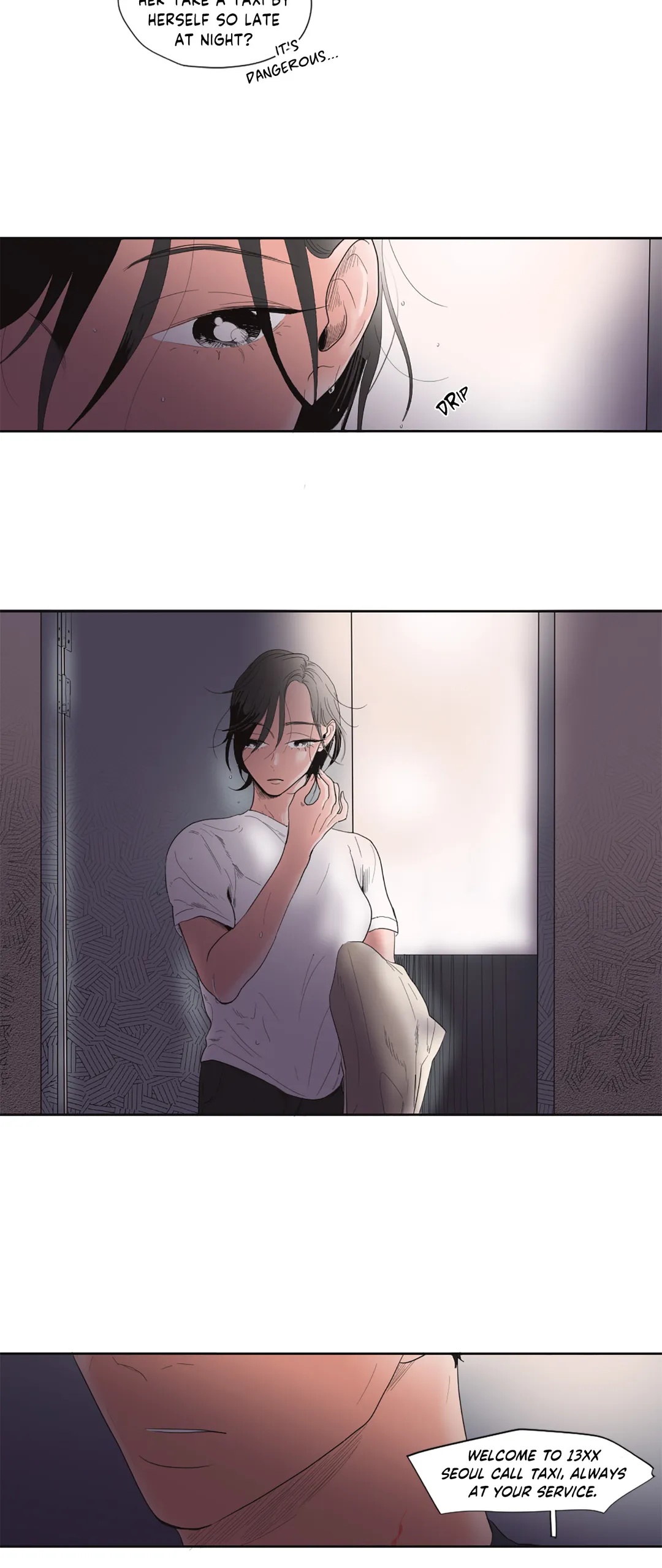 Love Barometer Chapter 53 image 27