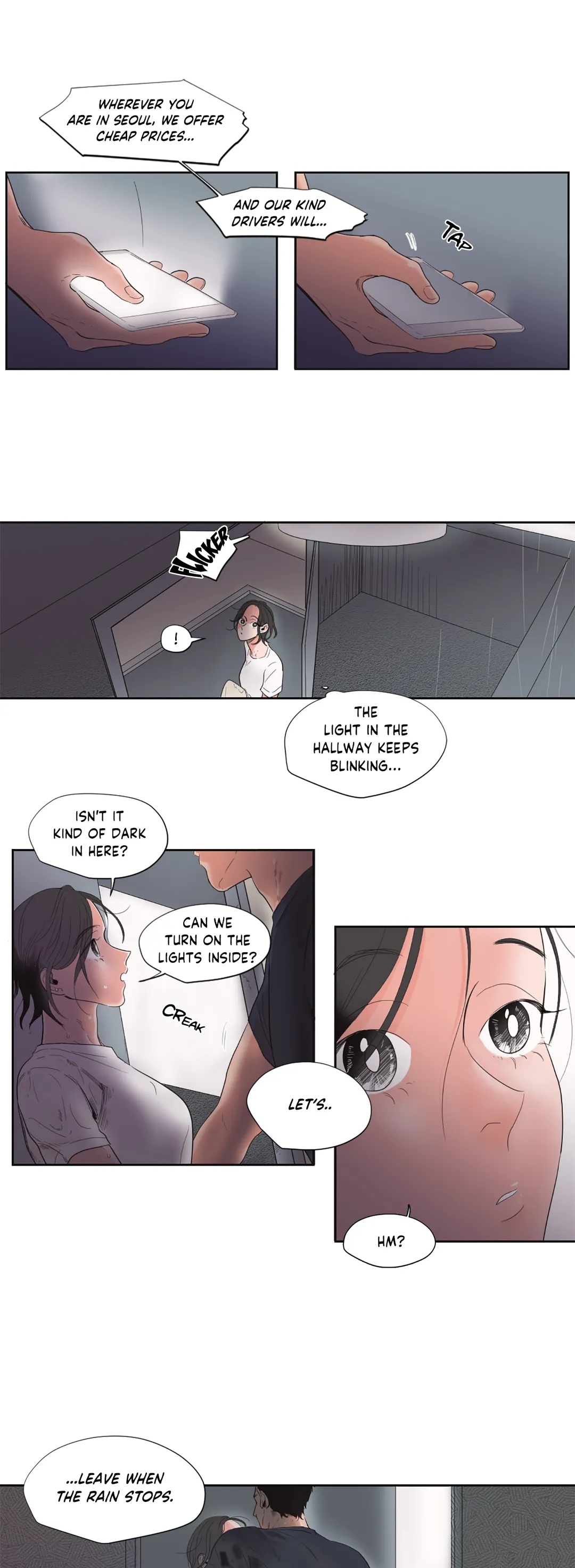 Love Barometer Chapter 53 image 28