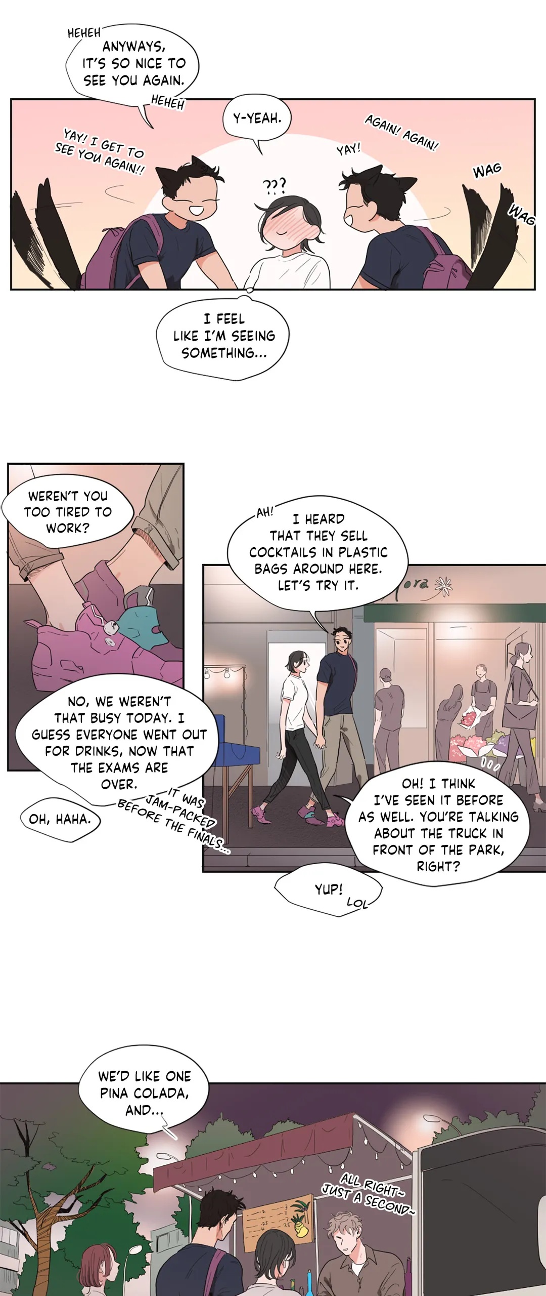 Love Barometer Chapter 53 image 4