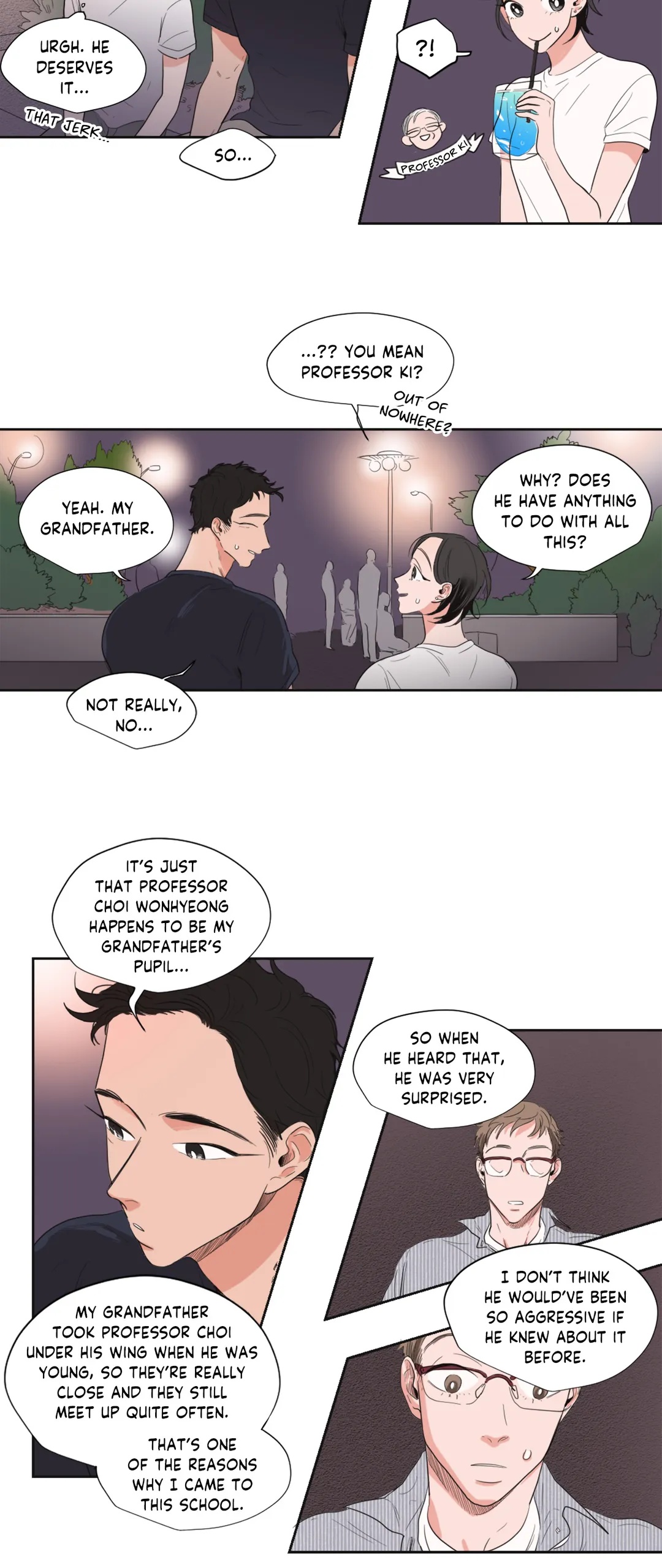Love Barometer Chapter 53 image 7