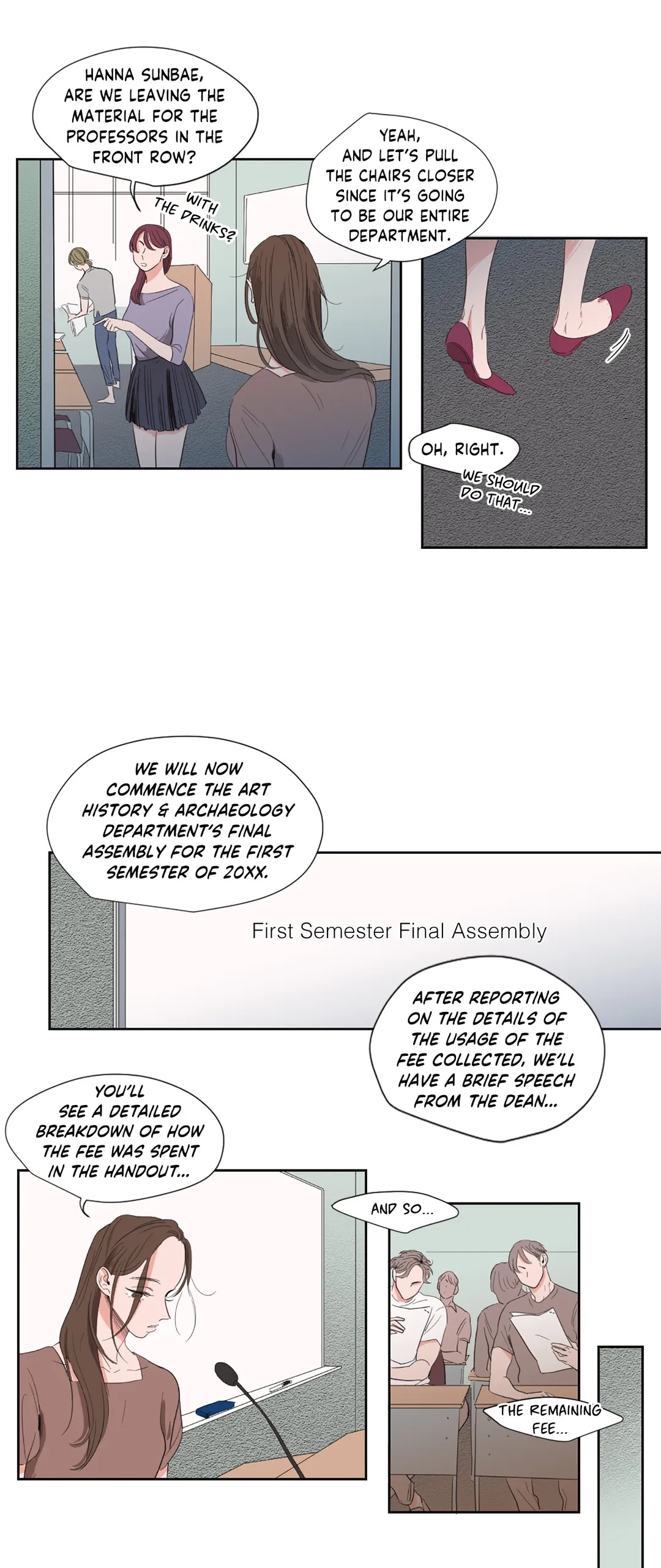 Love Barometer Chapter 55 image 10