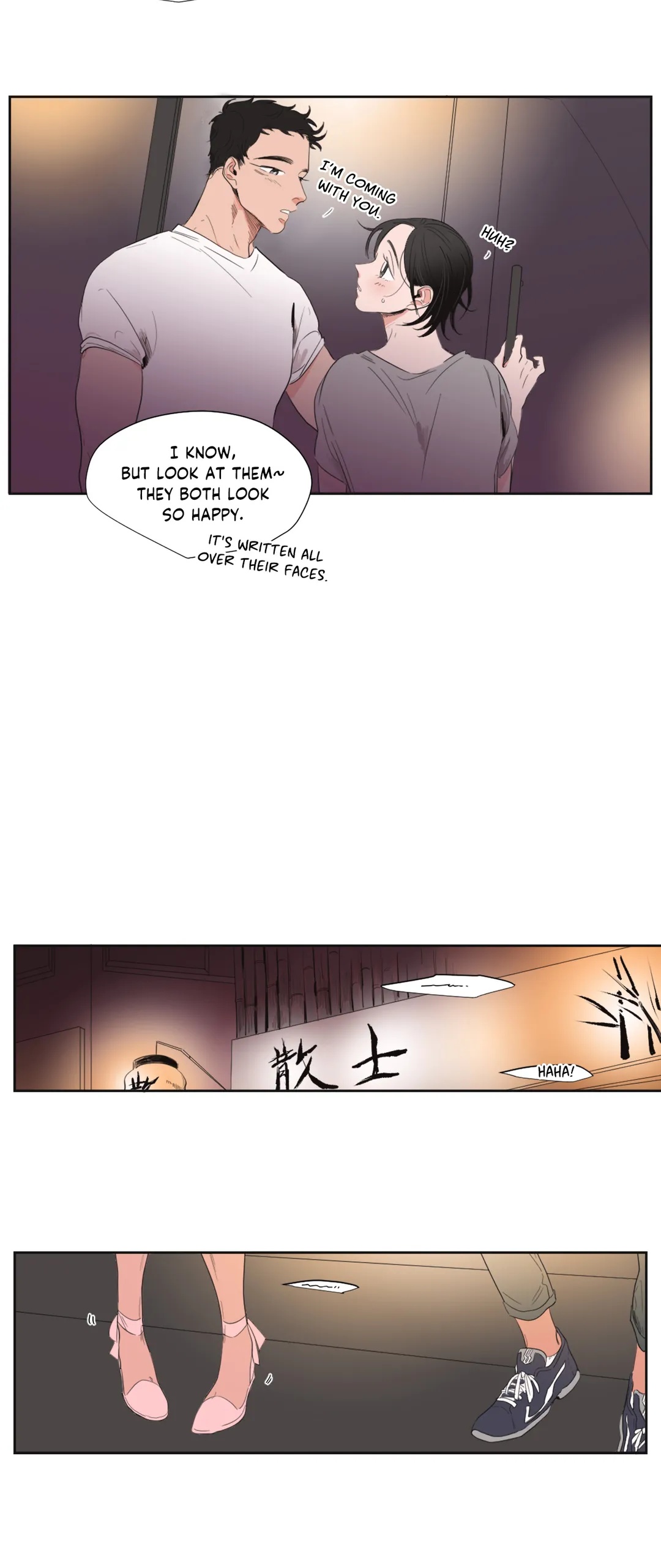 Love Barometer Chapter 55 image 17