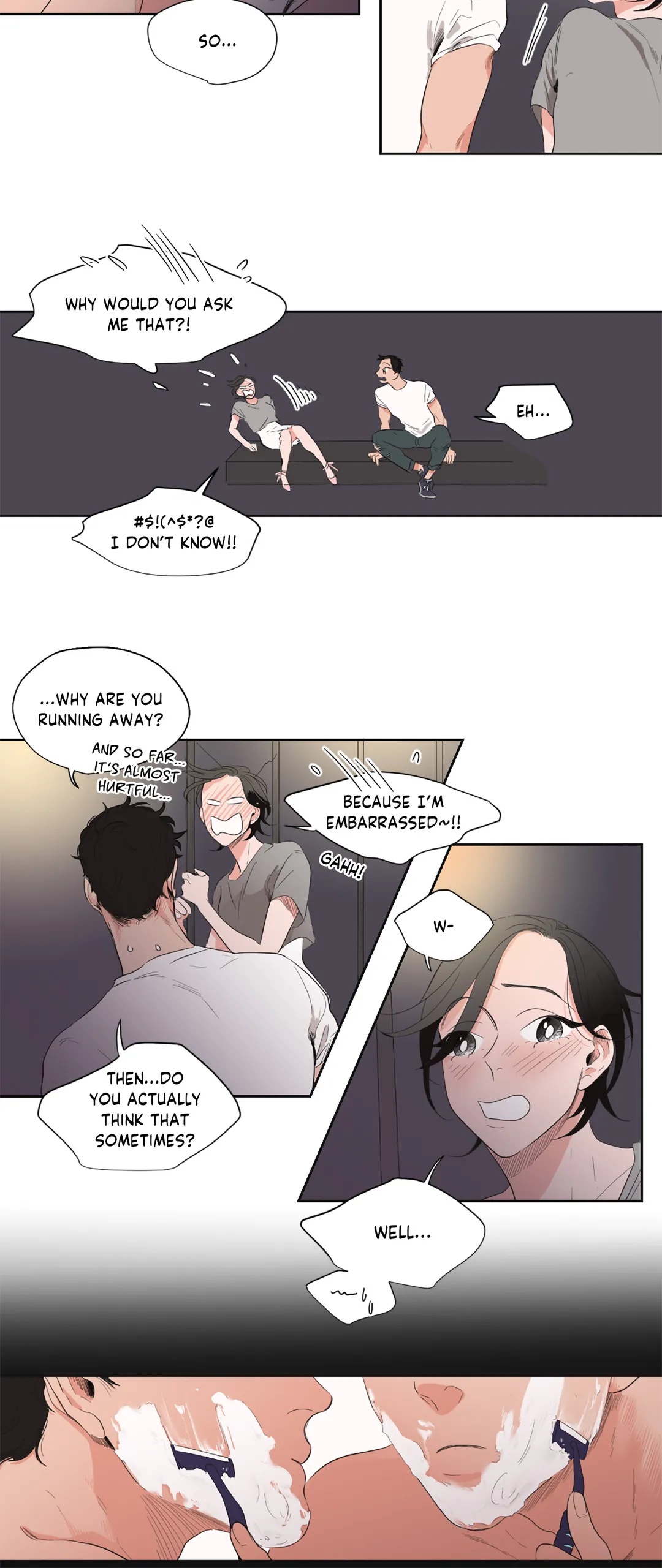 Love Barometer Chapter 55 image 19