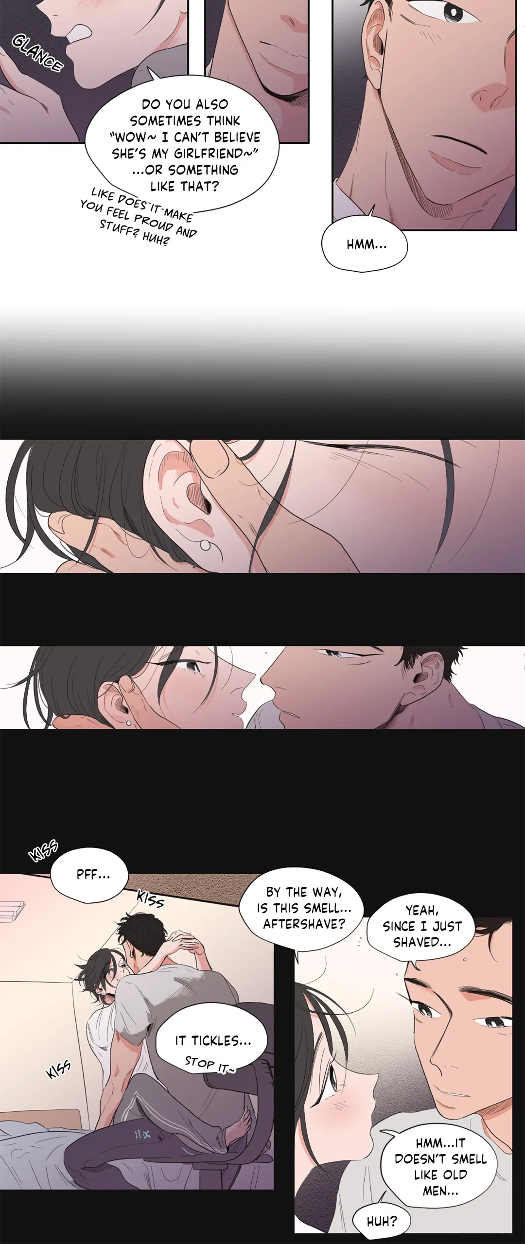 Love Barometer Chapter 55 image 21