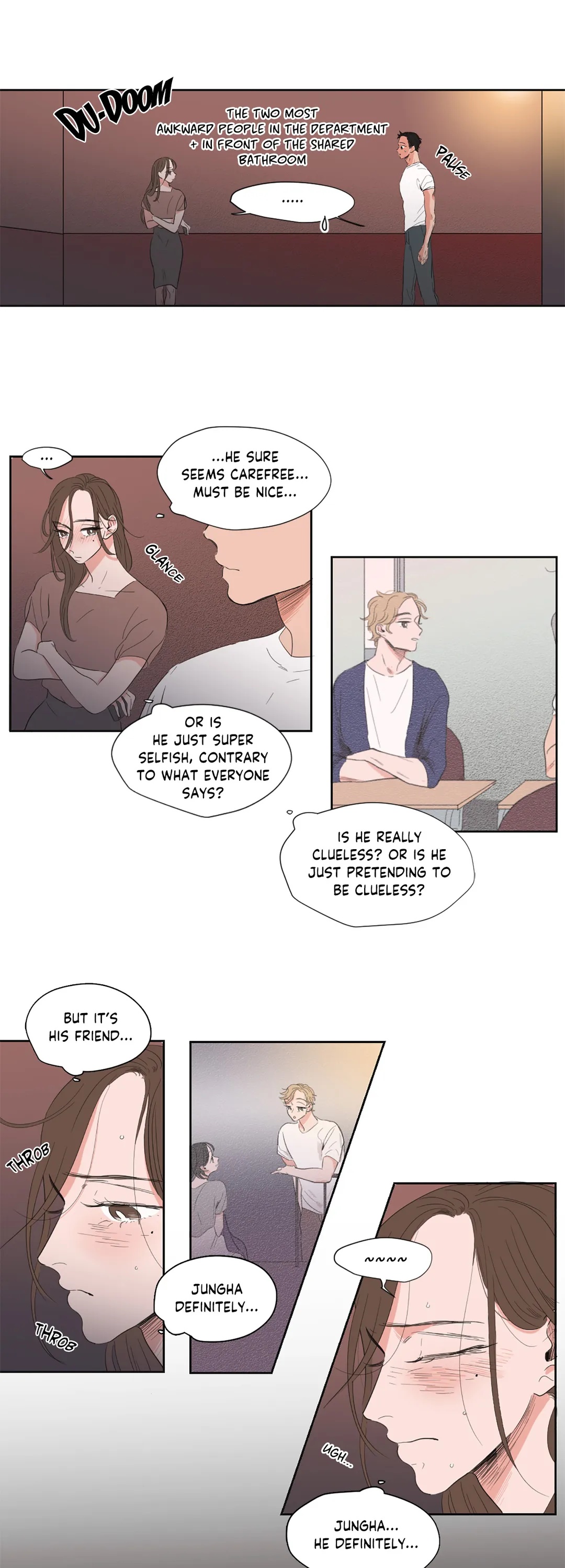 Love Barometer Chapter 55 image 28