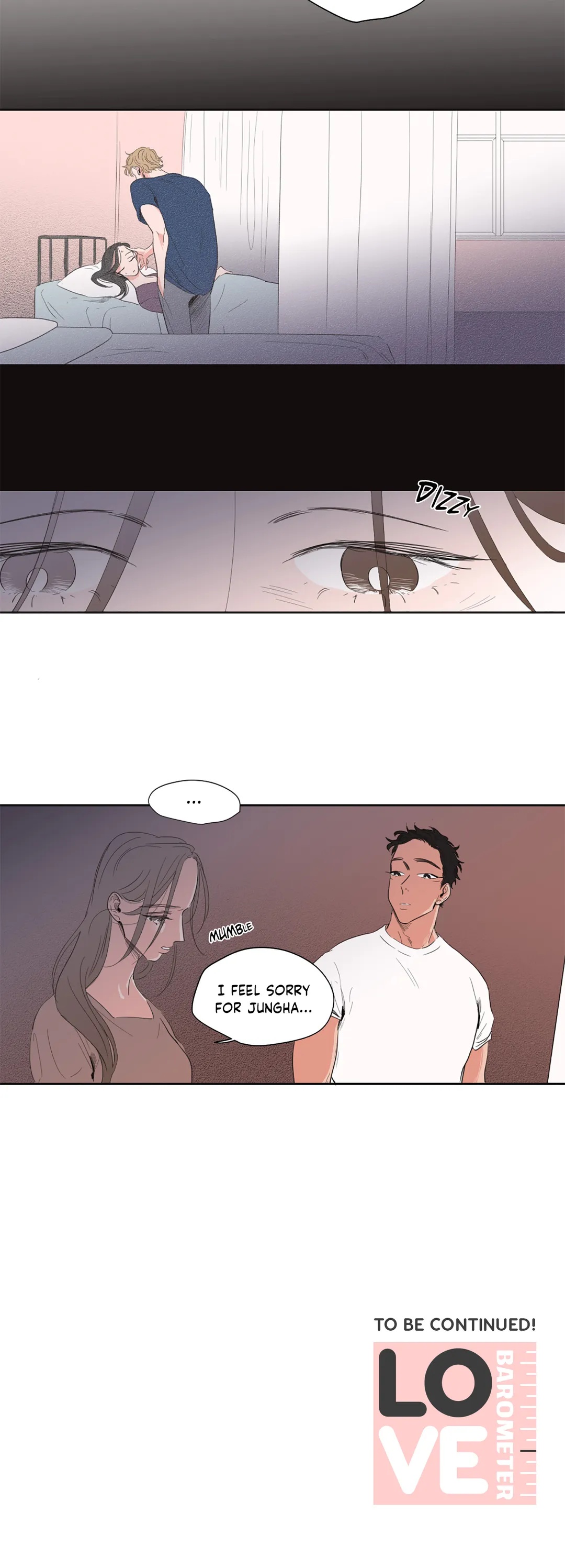 Love Barometer Chapter 55 image 29