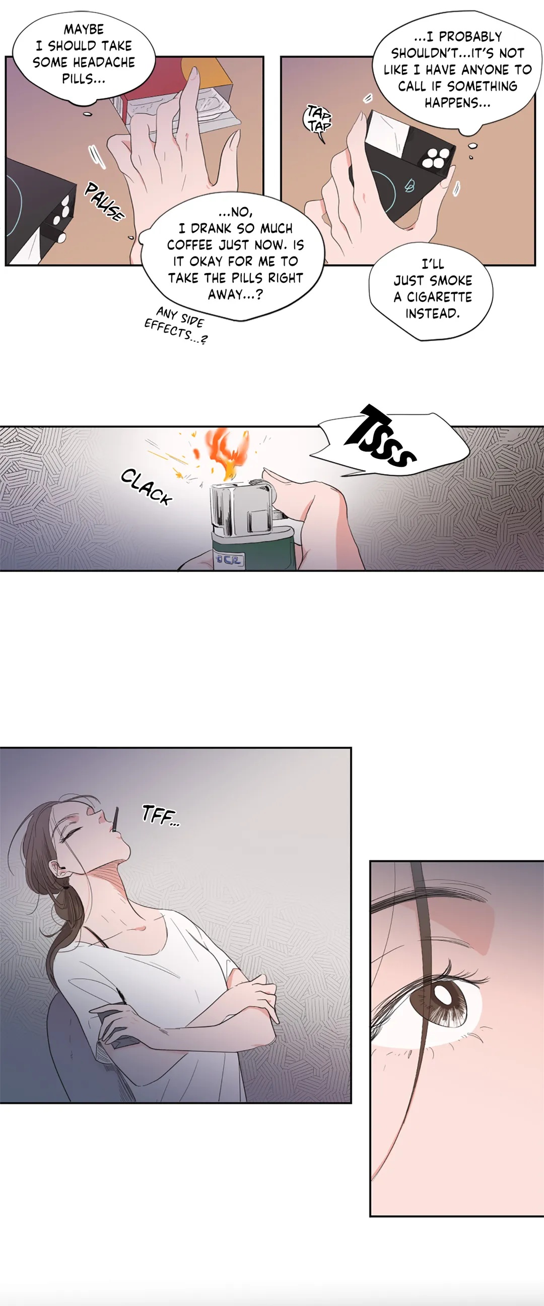 Love Barometer Chapter 55 image 4