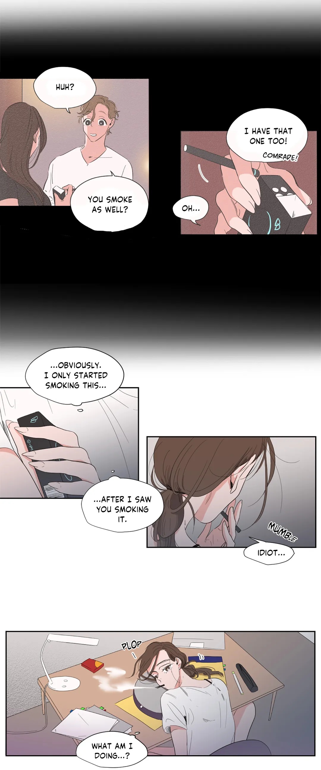 Love Barometer Chapter 55 image 5