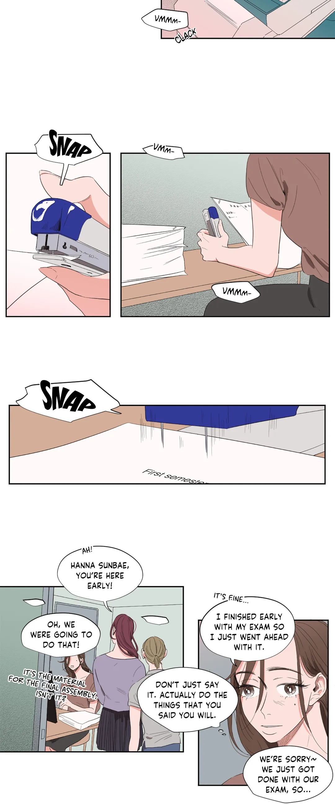 Love Barometer Chapter 55 image 7