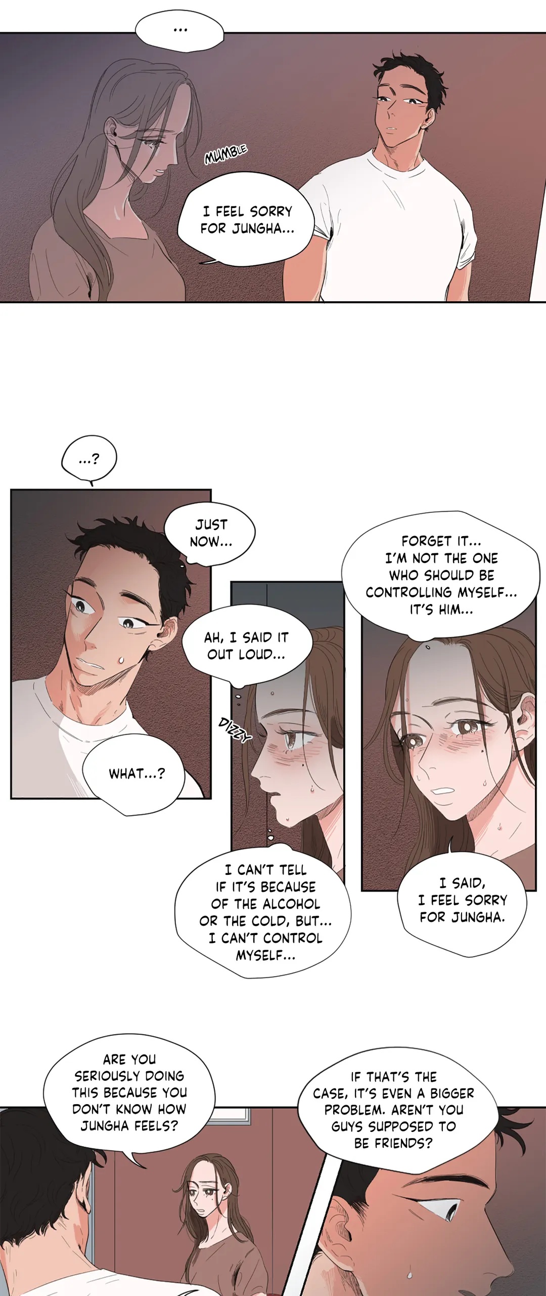 Love Barometer Chapter 56 image 0