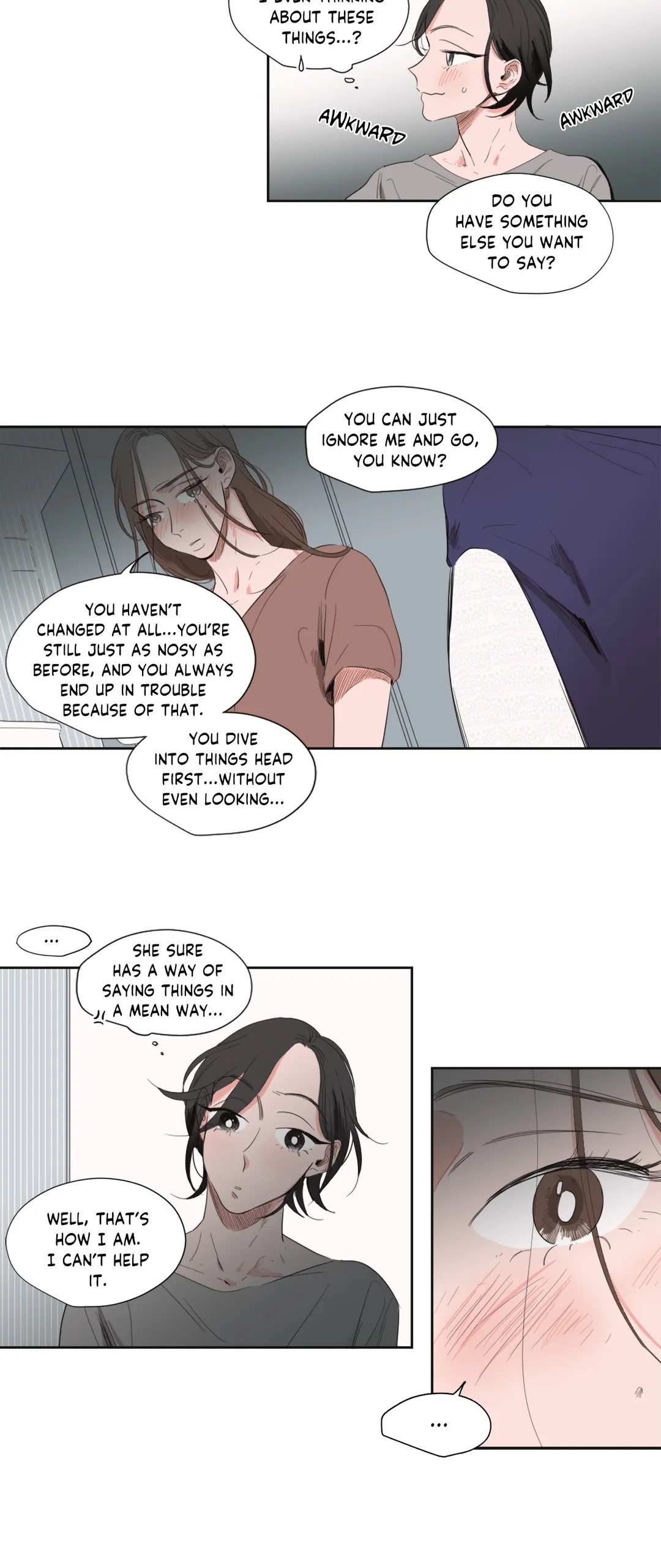 Love Barometer Chapter 56 image 9