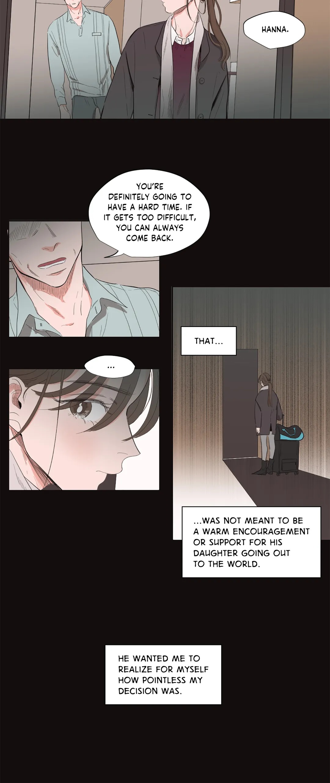 Love Barometer Chapter 56 image 11