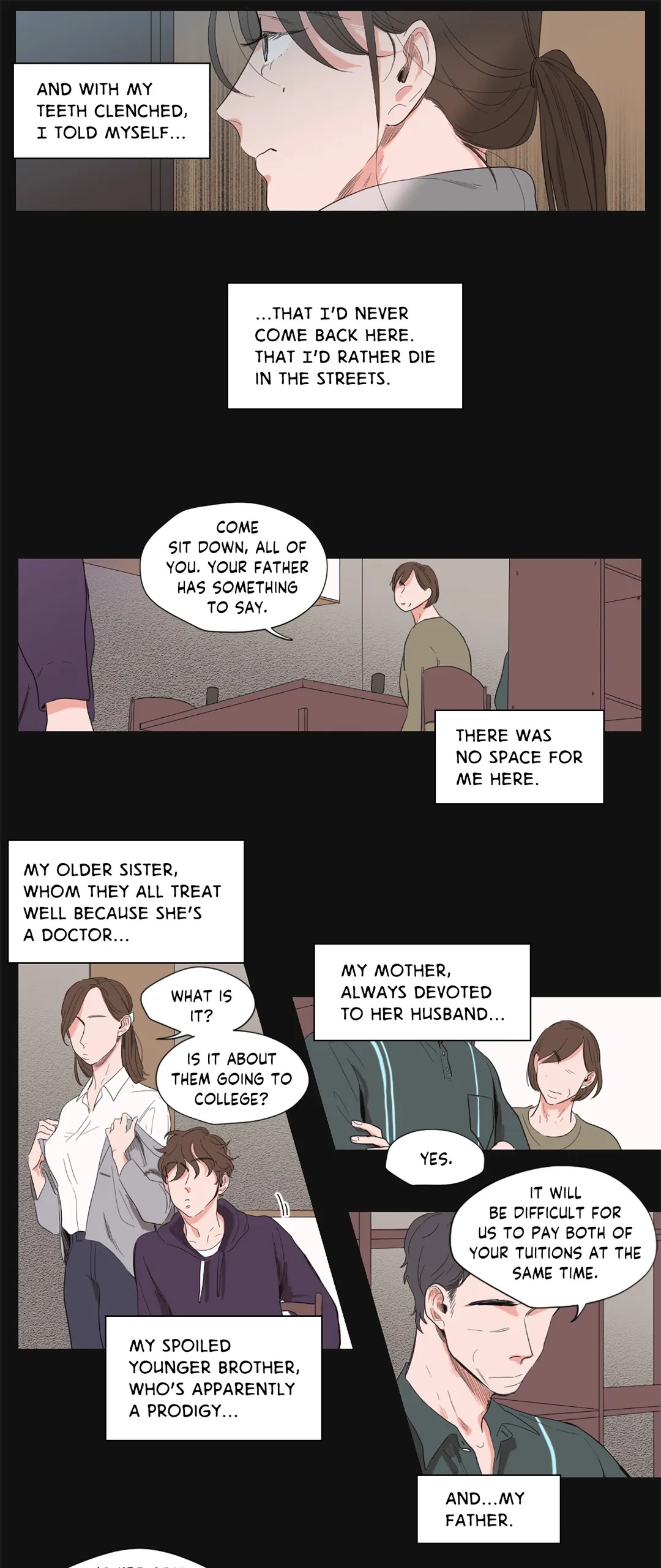 Love Barometer Chapter 56 image 12