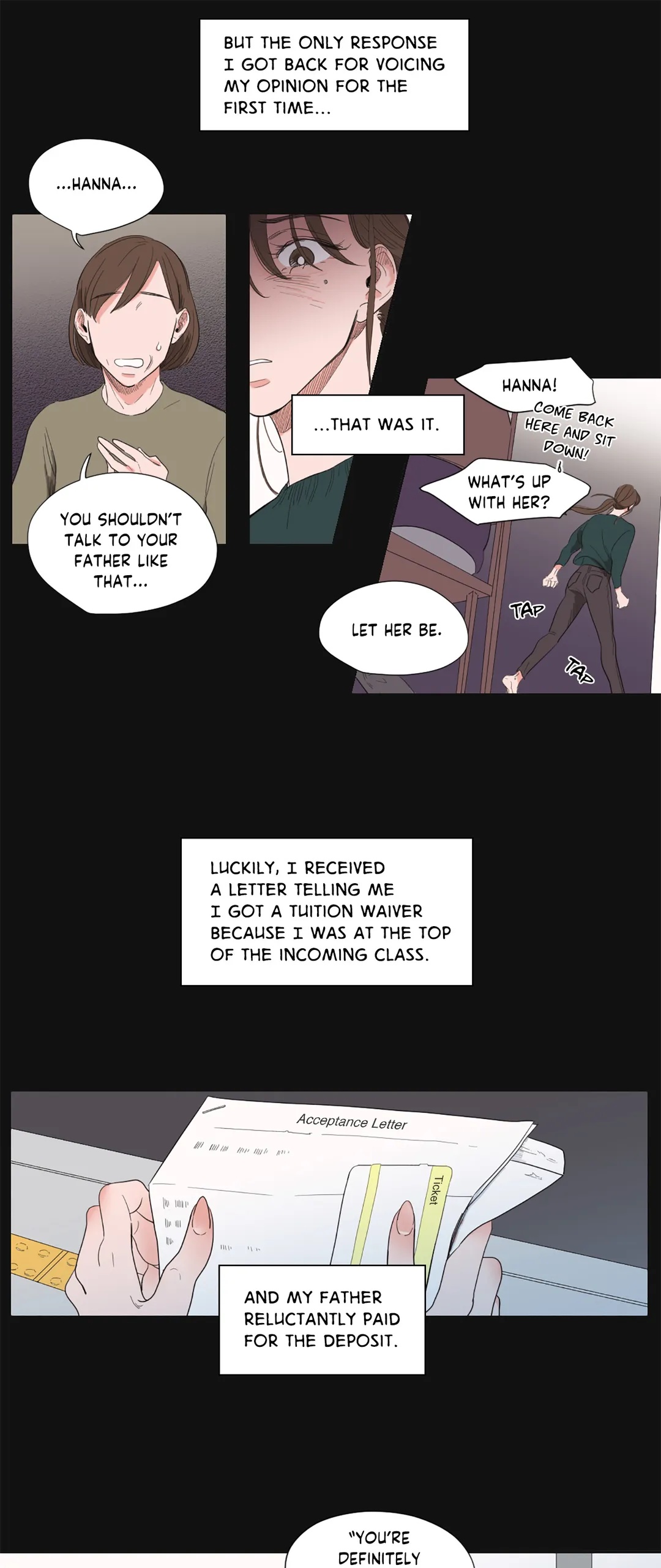Love Barometer Chapter 56 image 16