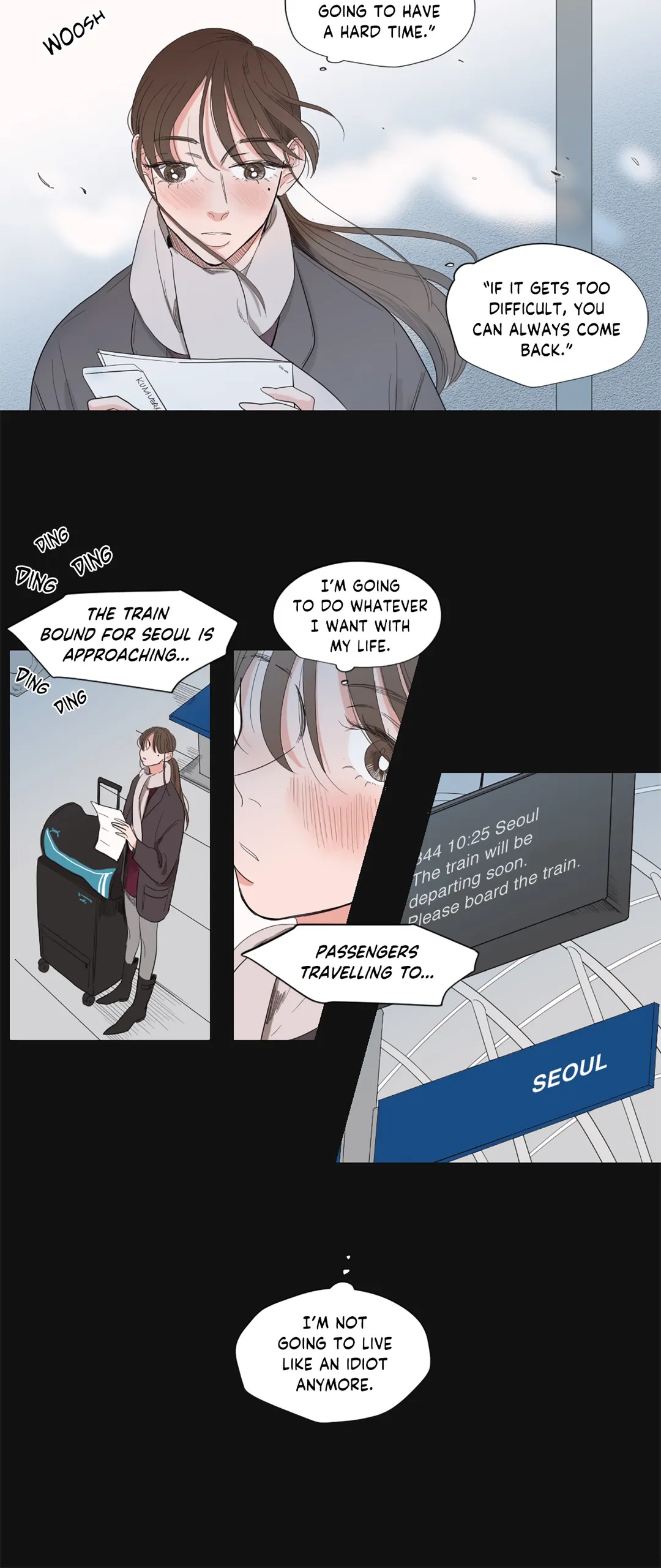 Love Barometer Chapter 56 image 17