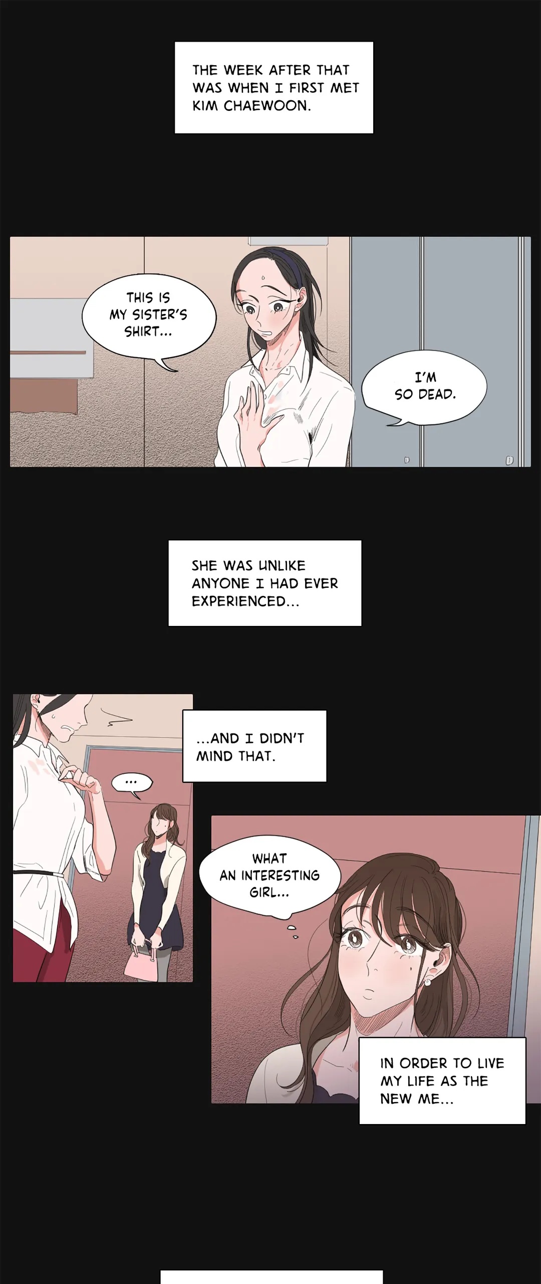 Love Barometer Chapter 56 image 18
