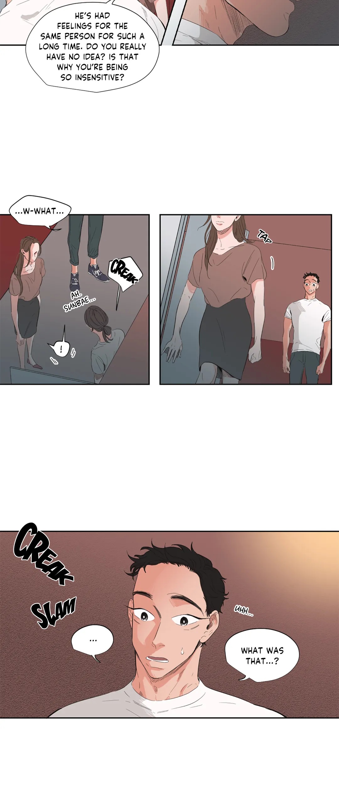 Love Barometer Chapter 56 image 1