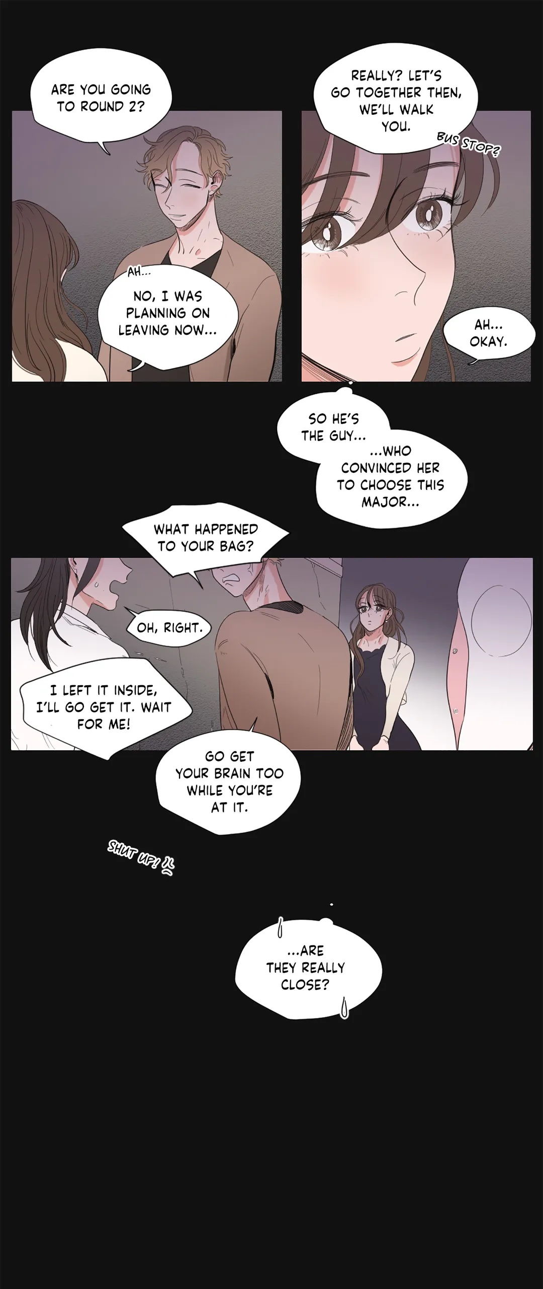 Love Barometer Chapter 56 image 20