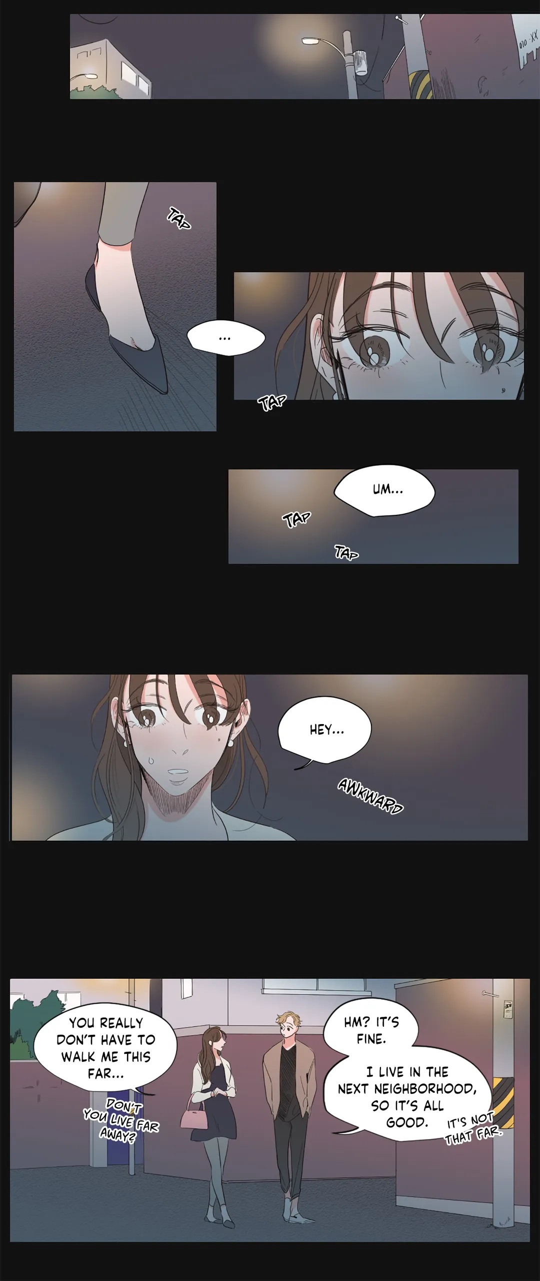Love Barometer Chapter 56 image 21