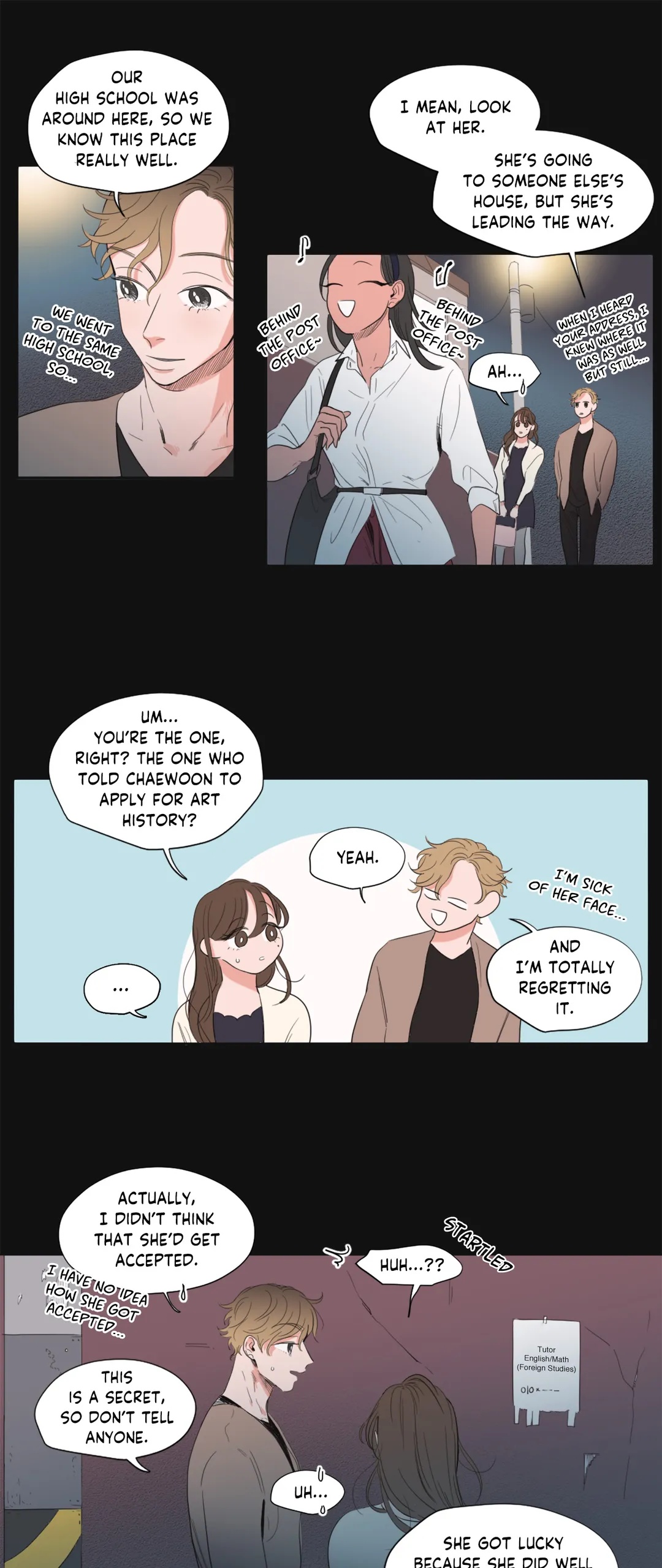 Love Barometer Chapter 56 image 22