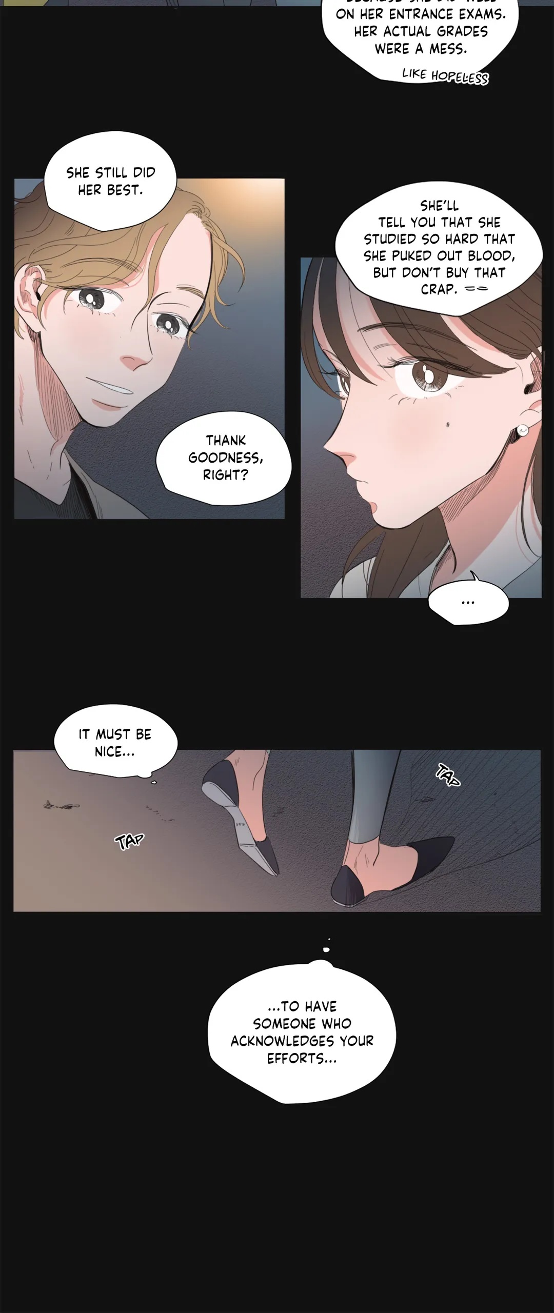 Love Barometer Chapter 56 image 23