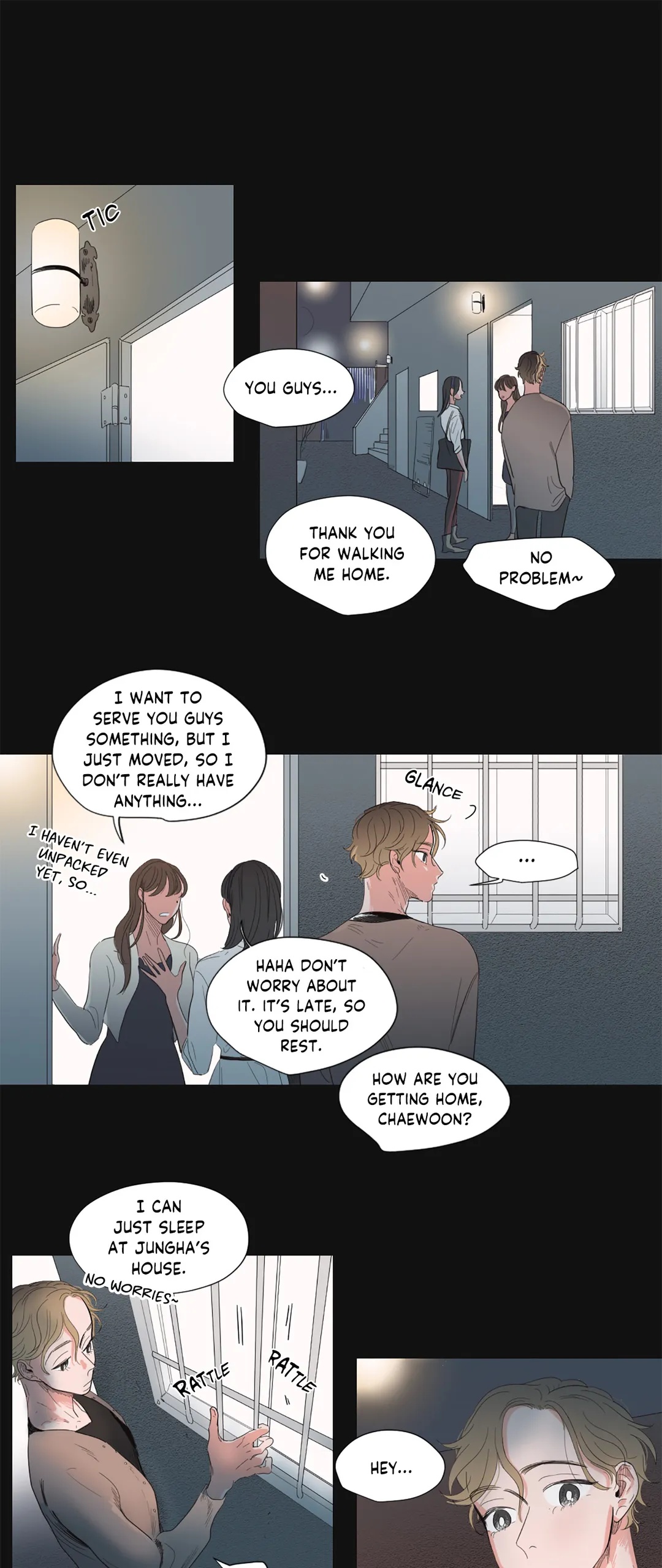 Love Barometer Chapter 56 image 24
