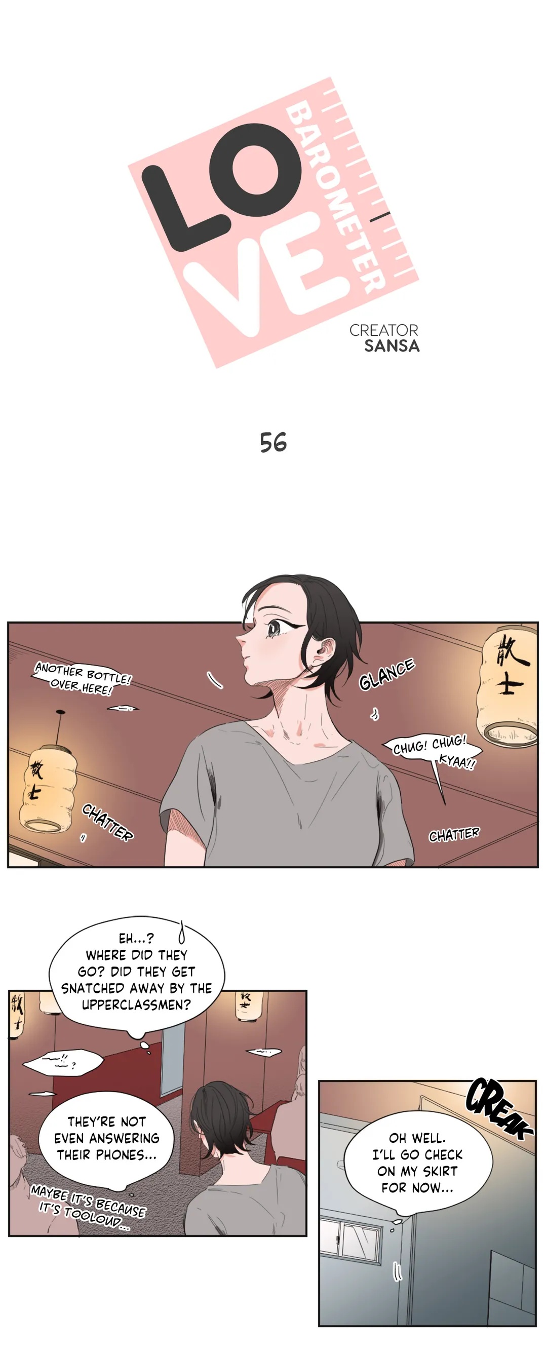Love Barometer Chapter 56 image 4