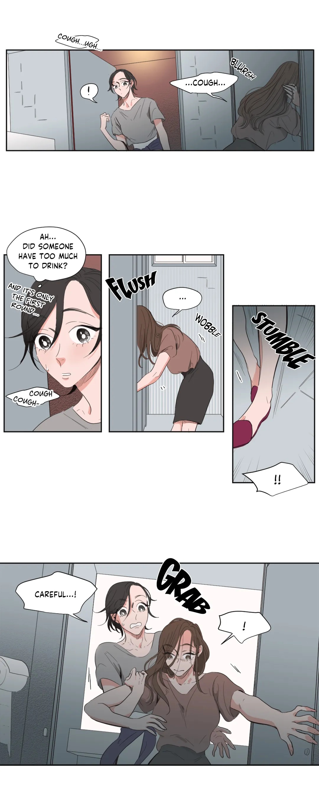 Love Barometer Chapter 56 image 5