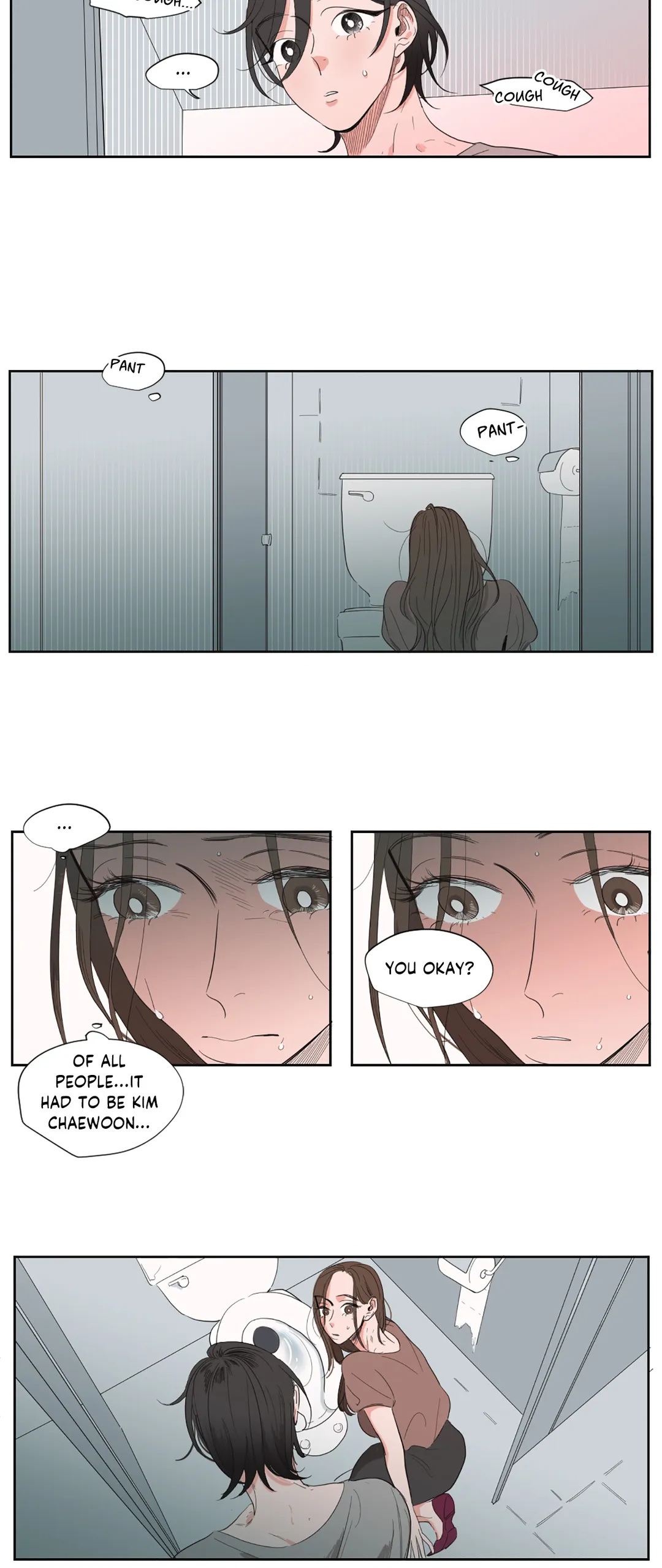 Love Barometer Chapter 56 image 7