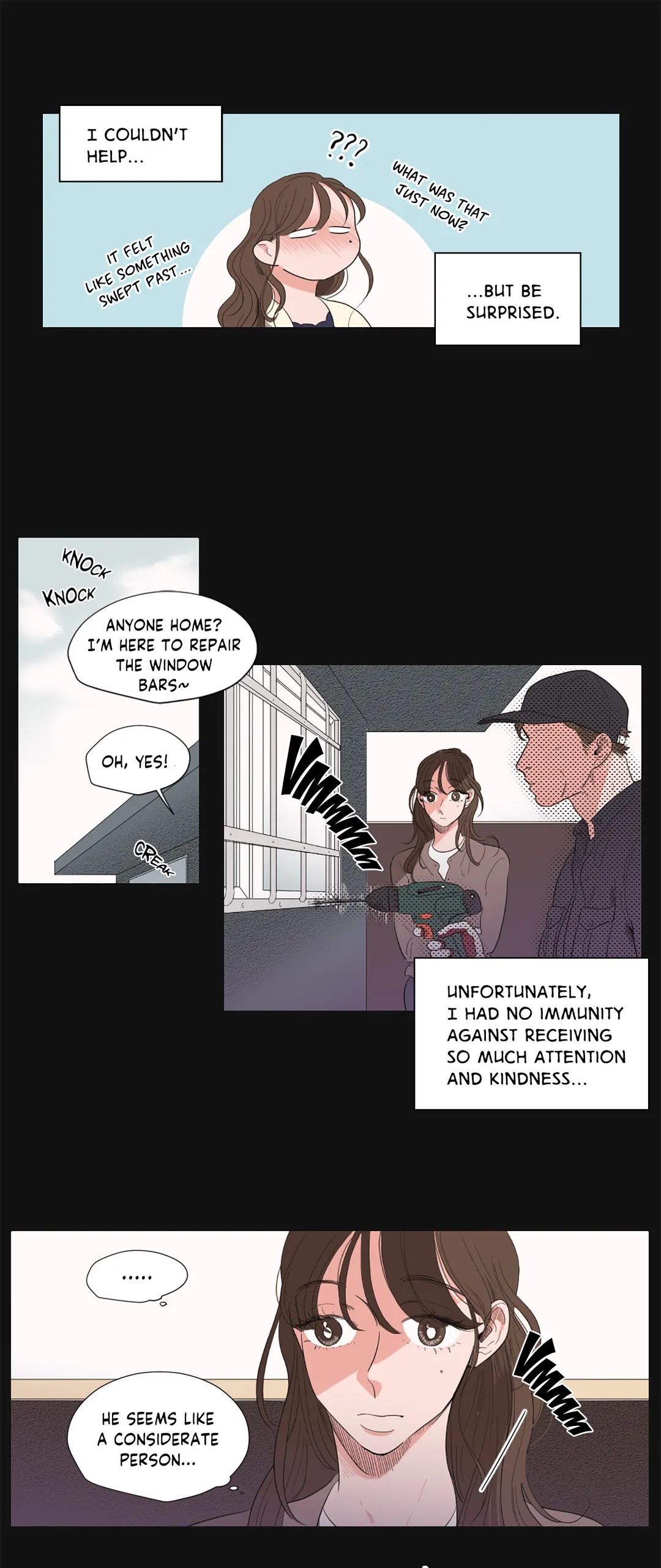 Love Barometer Chapter 57 image 0