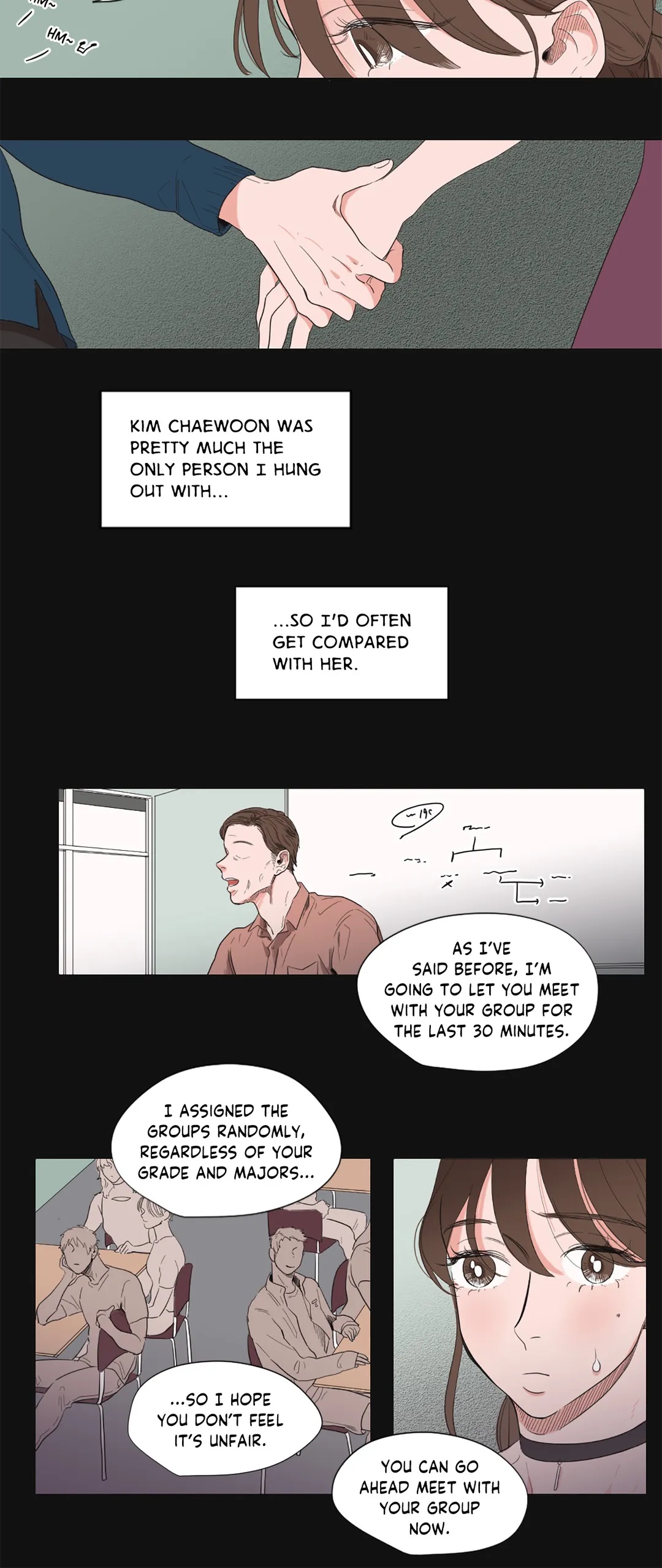 Love Barometer Chapter 57 image 13